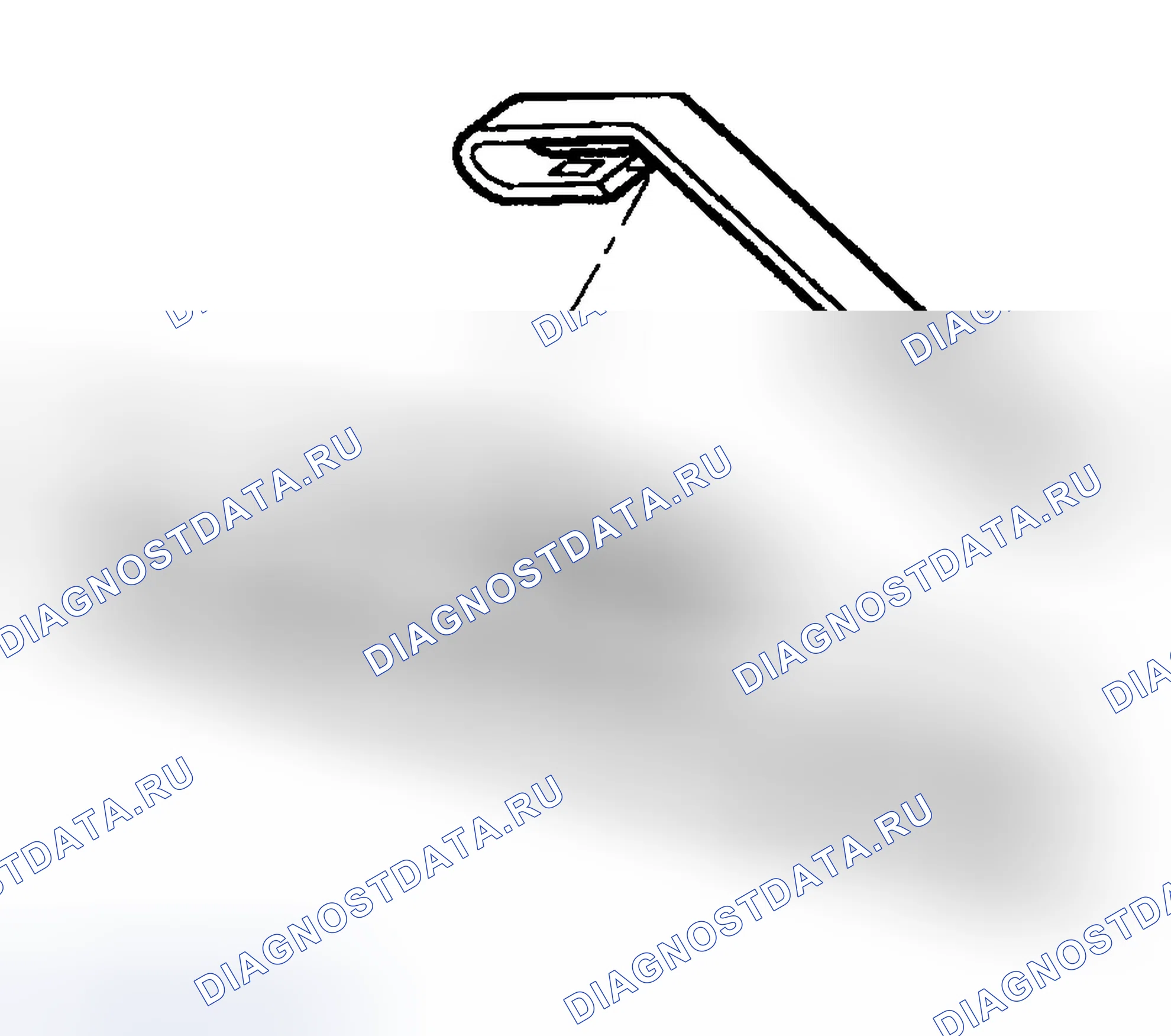Рис. 23: Процедура установки. Chevrolet Silverado 1500 HD 
