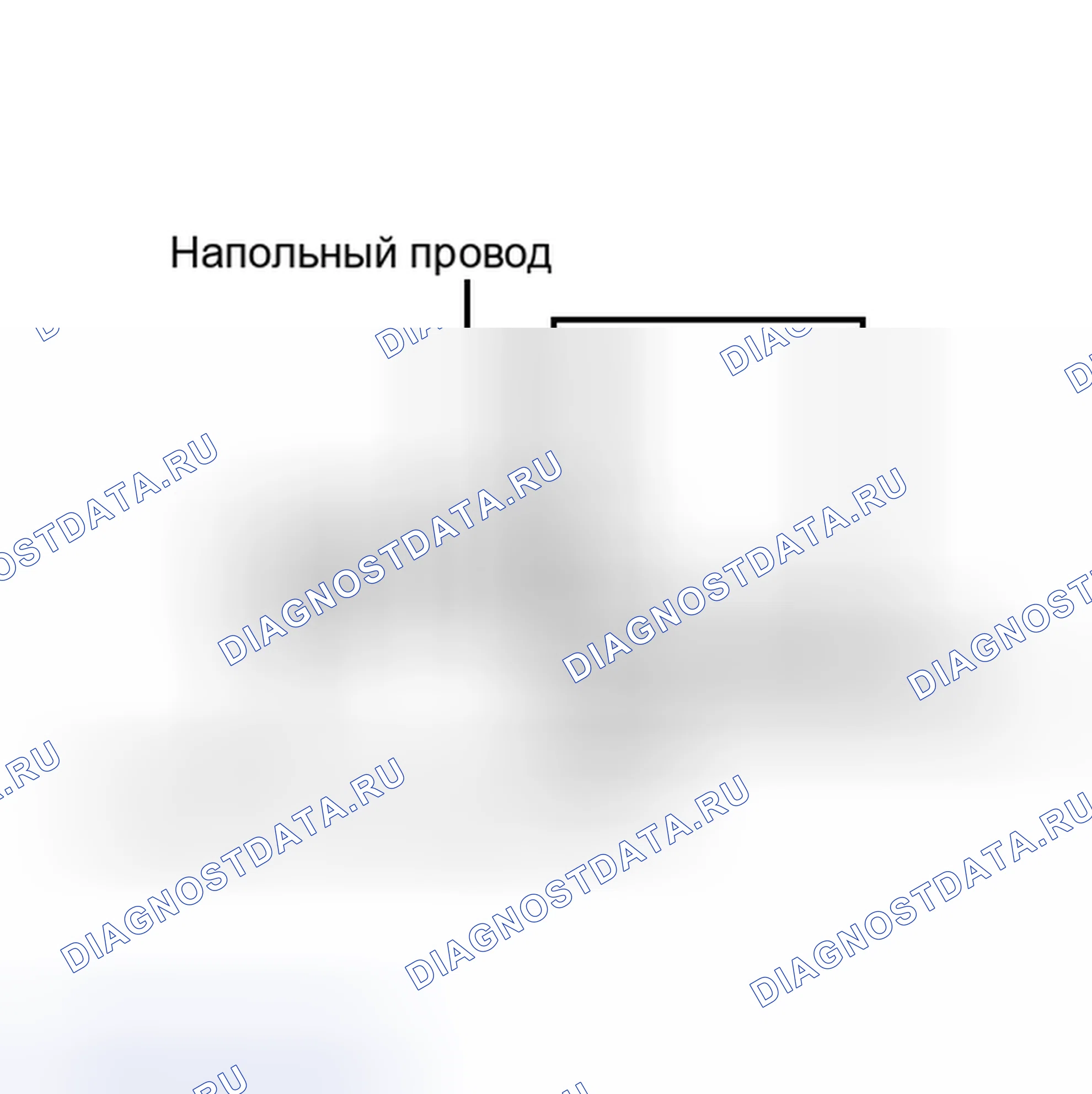 Рис. 680: ПРОЦЕДУРА. Toyota Highlander II рестайлинг
