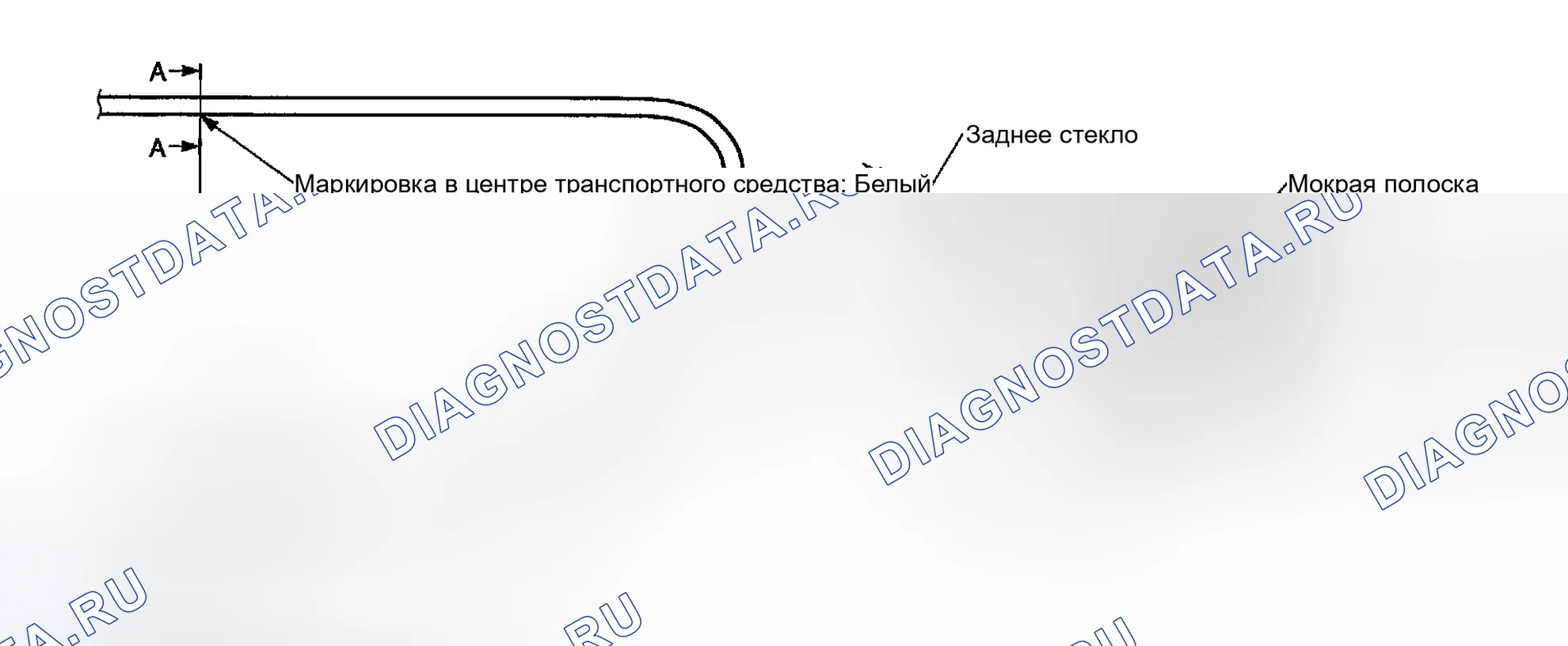Рис. 164: СНЯТИЕ И УСТАНОВКА КРЫШКИ БАГАЖНИКА И ПОГОДНОЙ ПОЛОСЫ. Infiniti G35 III