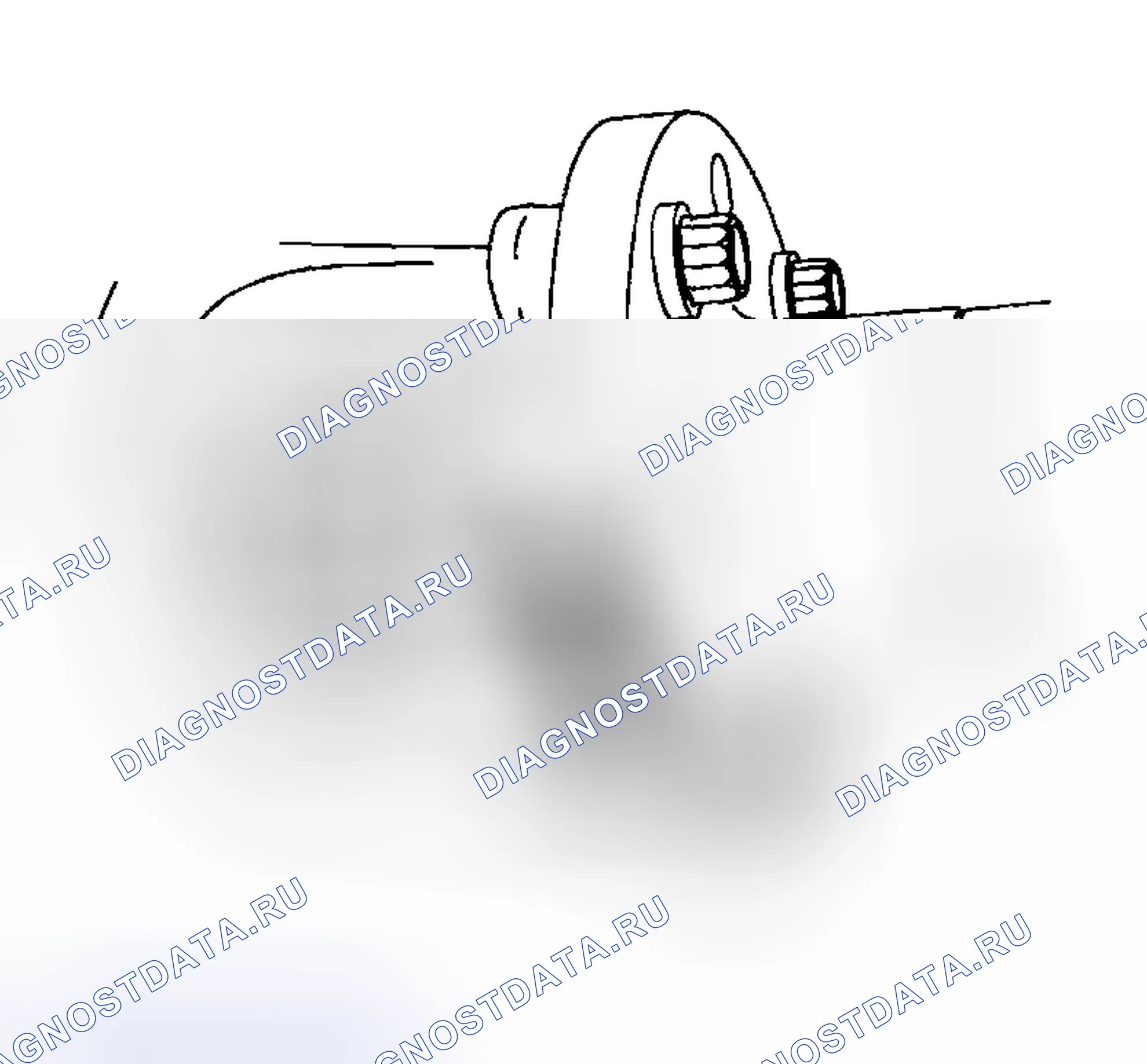 Рис. 32: Демонтаж. Ford Pickup F250 Super Duty I