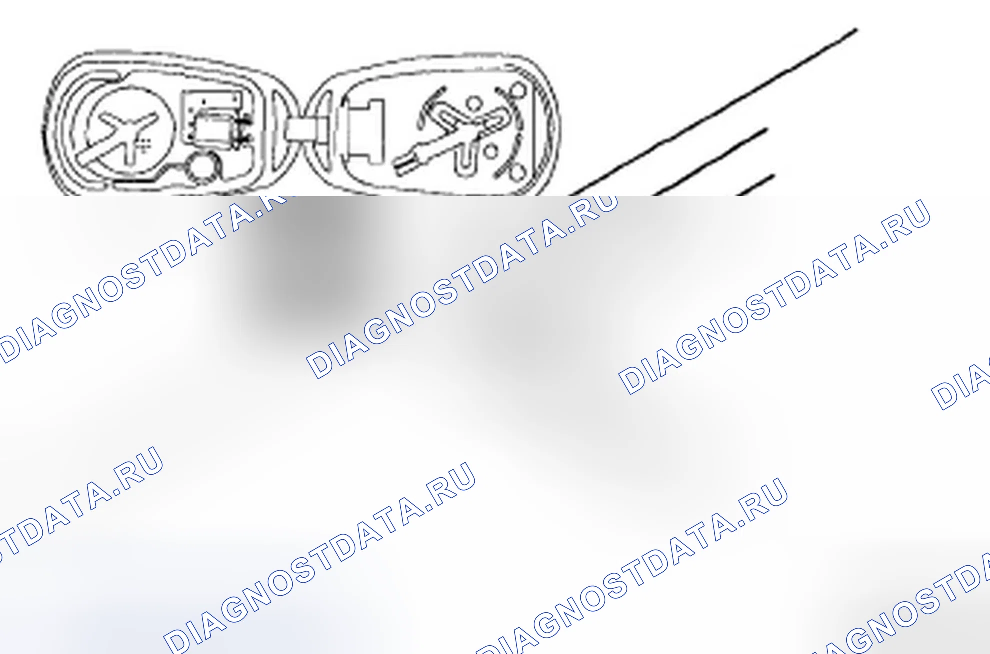 Рис. 1: ПРОВЕРКА замков дверей и противоугонной системы. Hyundai Accent III