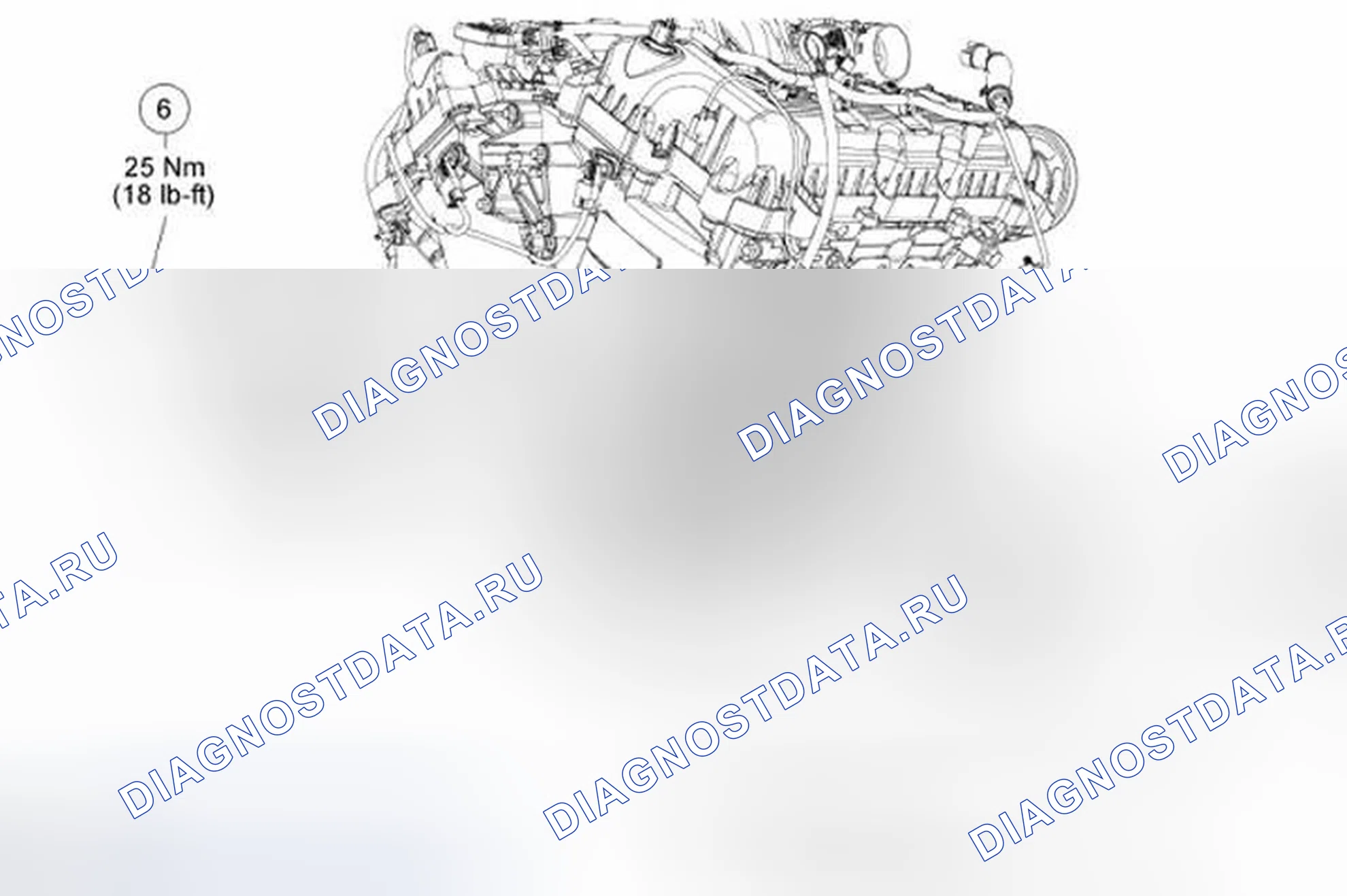 Рис. 498. Ford Escape I рестайлинг 2