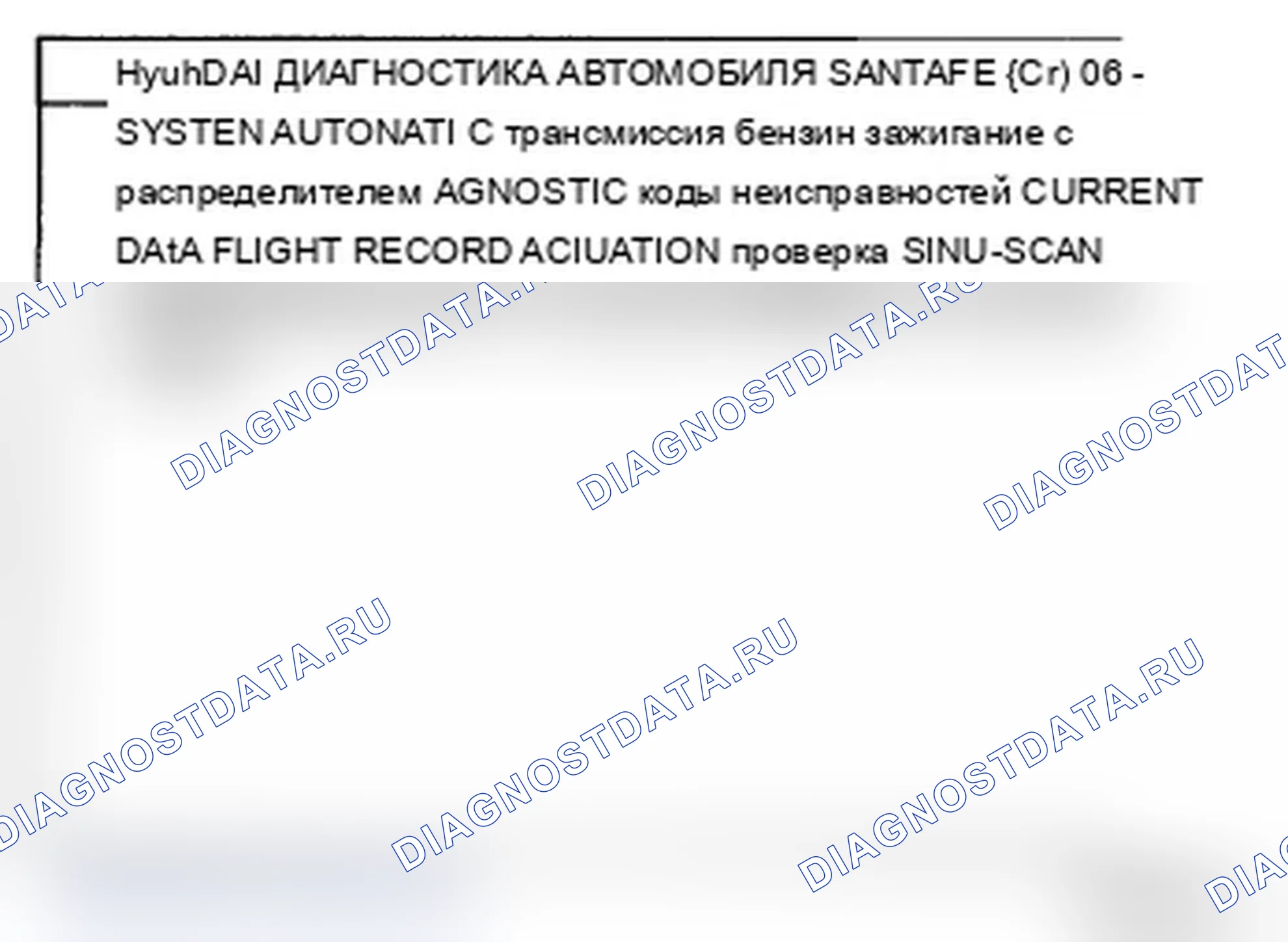 Рис. 155. Hyundai Santa Fe II