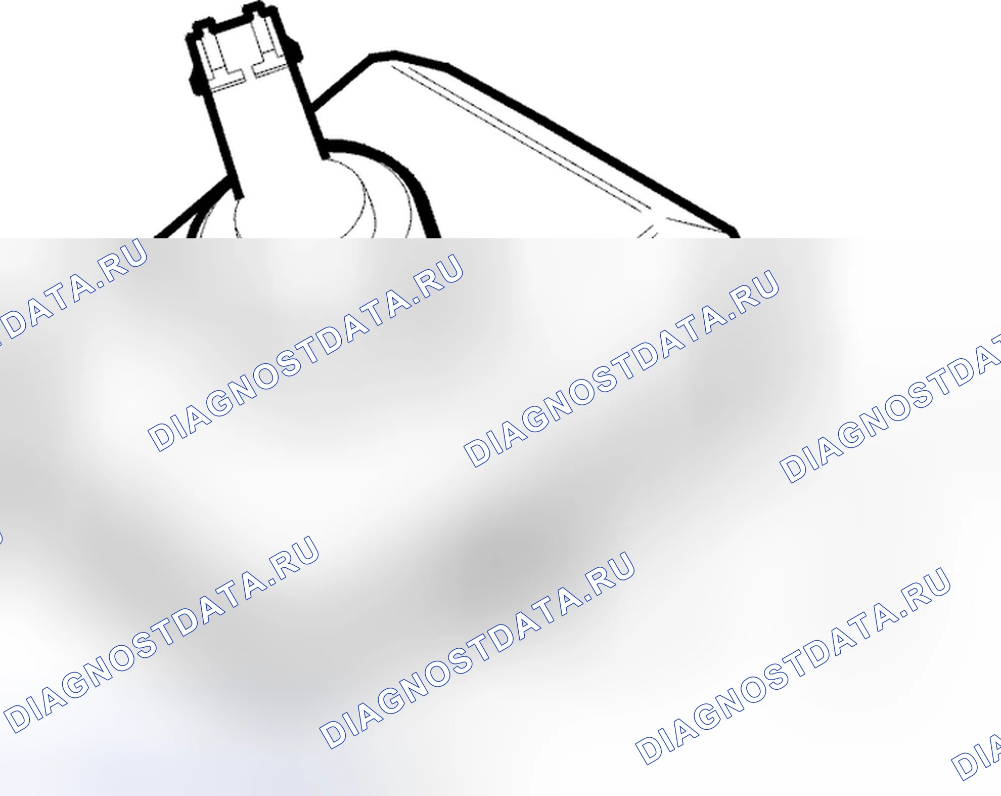 Рис. 130: Подготовительные работы. Volvo C70 I