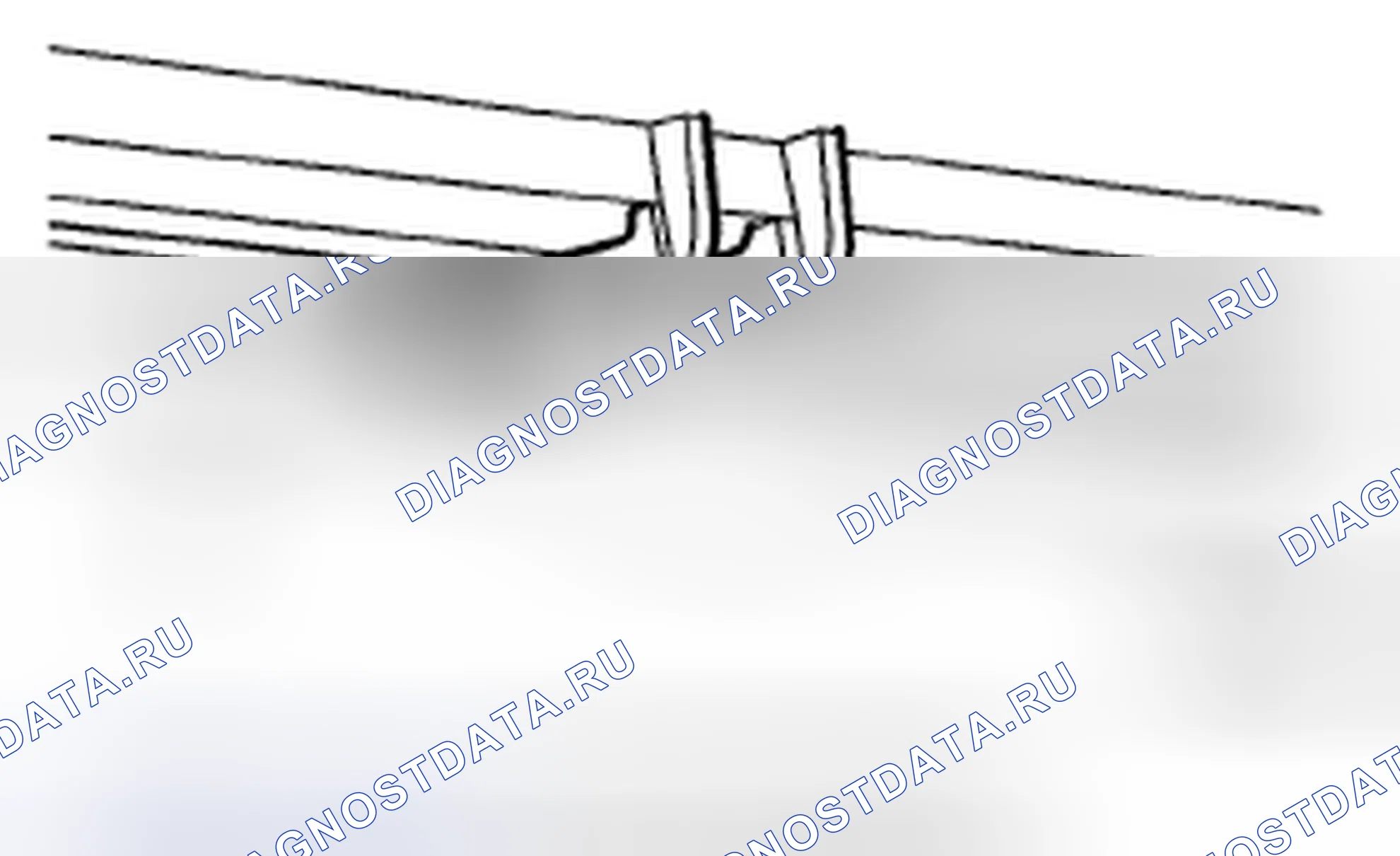 Рис. 54: УСТАНОВКА. Subaru Impreza WRX GH