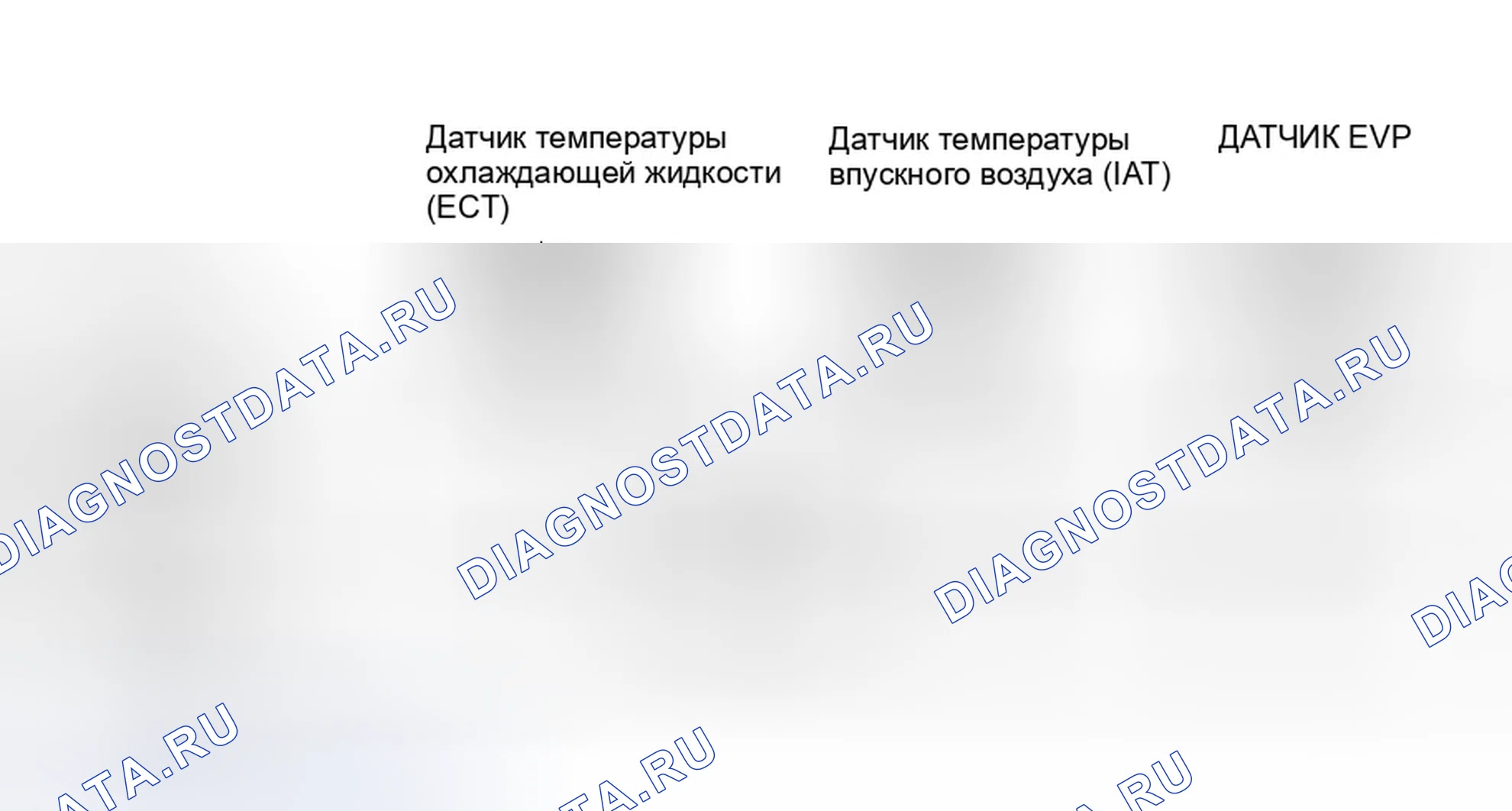 Рис. 13: Идентификация схемы и соединителя VREF. Ford Aspire I