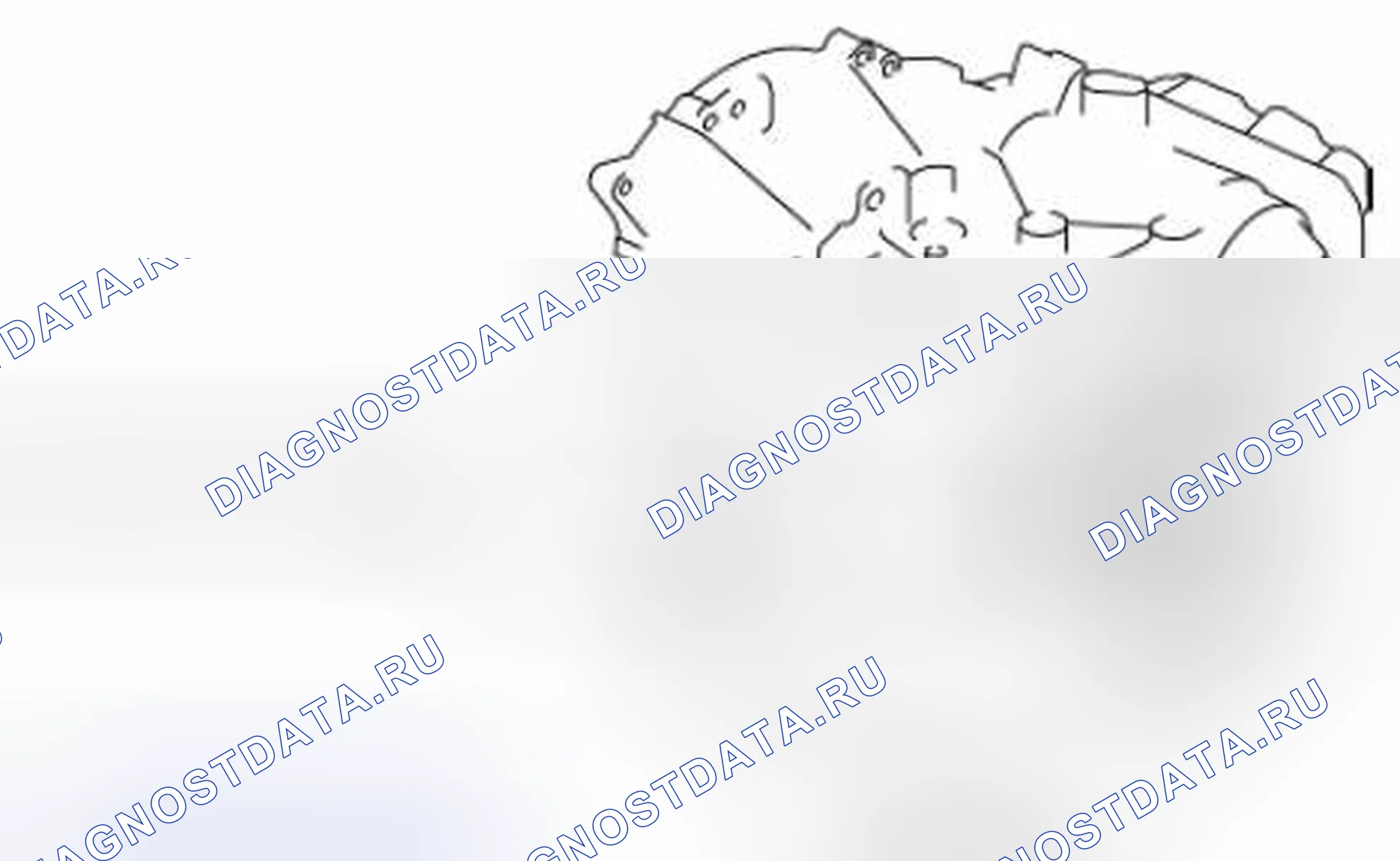 Рис. 491: Проверка на транспортном средстве. Mazda 3 BL рестайлинг