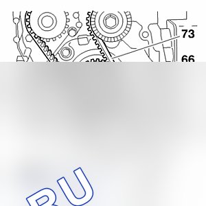 Повторная установка: двигатели DW12 — b1ep16ec. Citroen C5 I