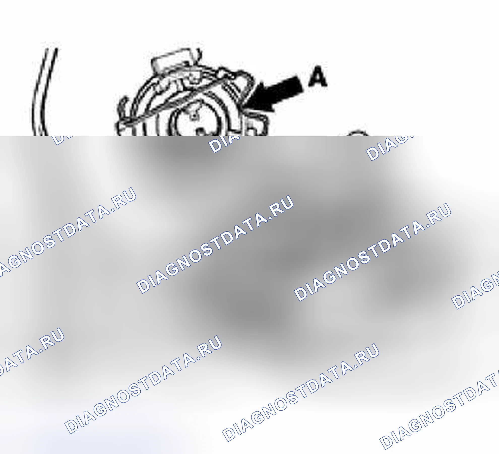 Рис. 17: ДЕМОНТАЖ. Porsche Boxster 986