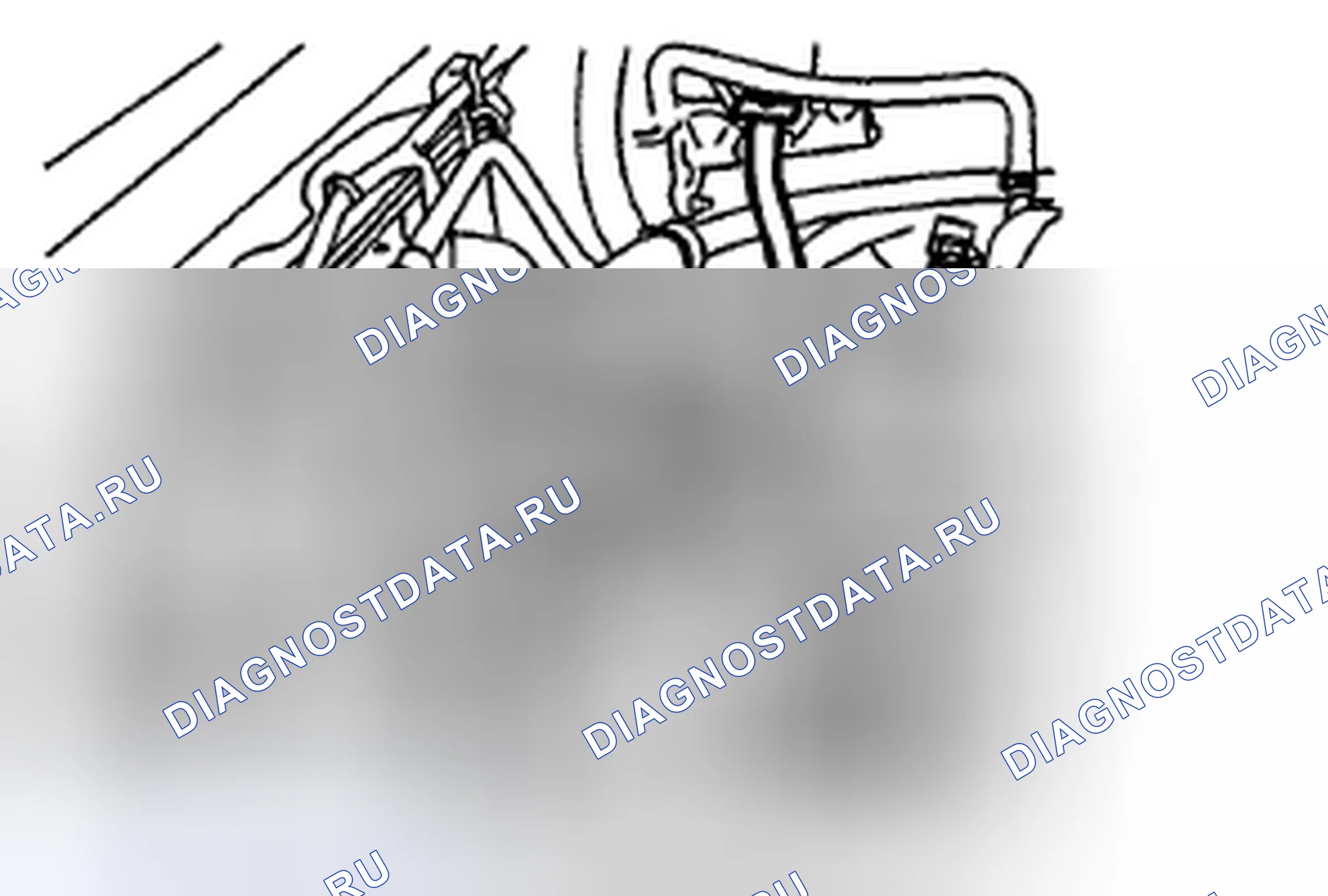 Рис. 96: ДЕМОНТАЖ. Subaru Impreza GH