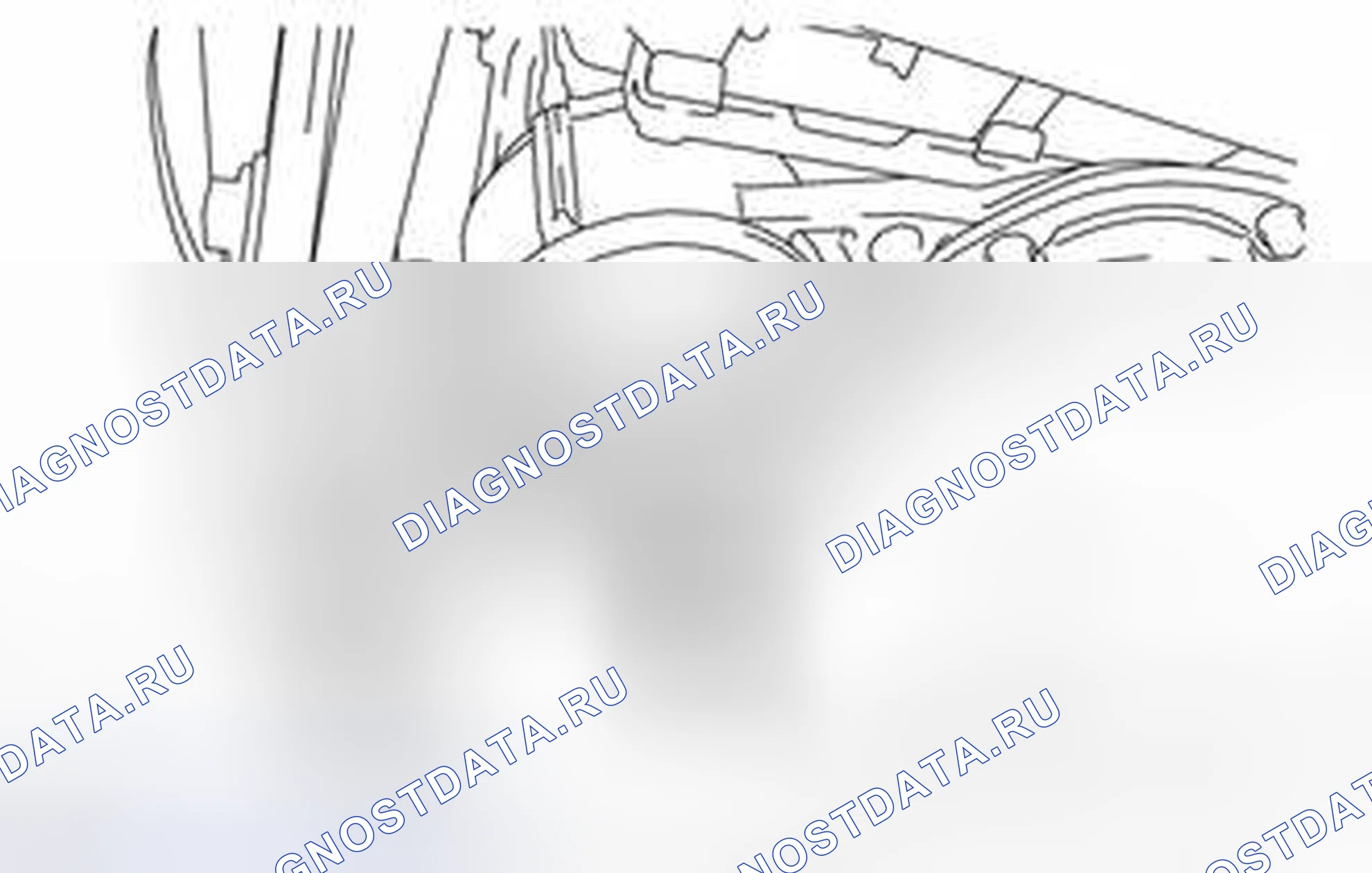 Рис. 16. Toyota Camry XV40 рестайлинг