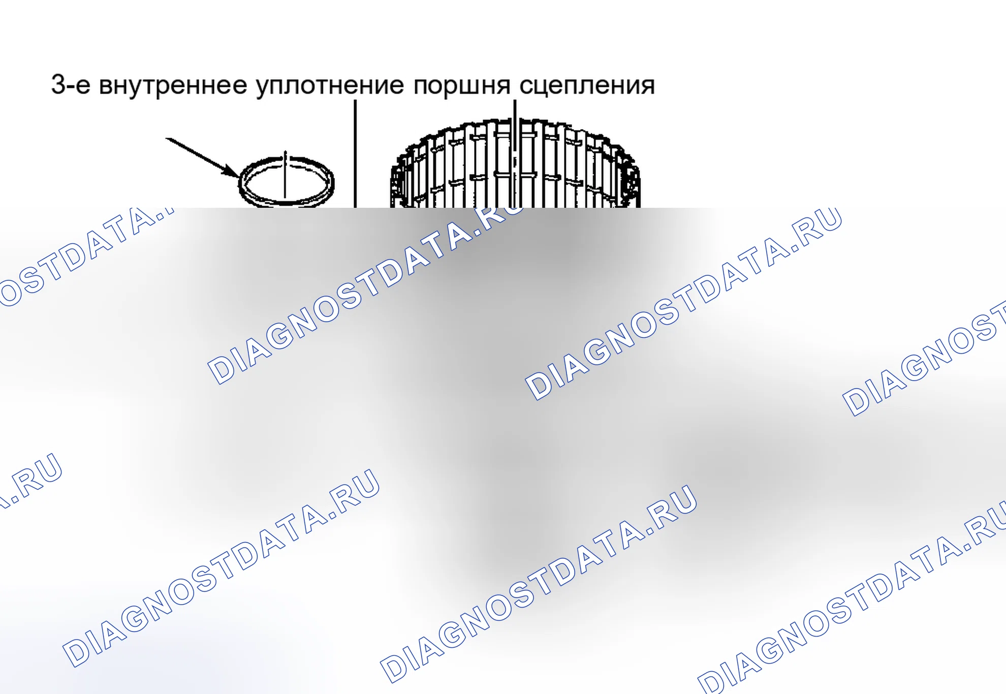 Рис. 176. Buick Park Avenue II рестайлинг