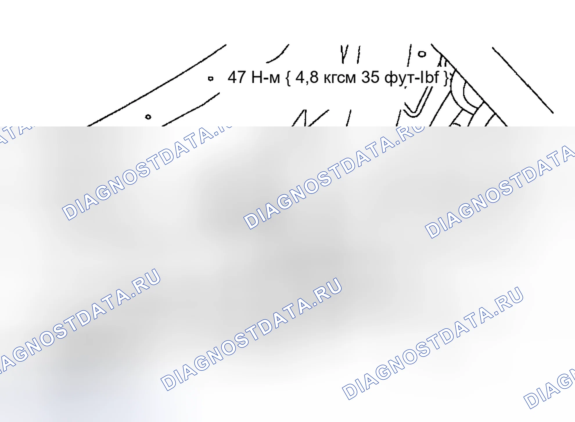 Рис. 2. Mazda Tribute I рестайлинг