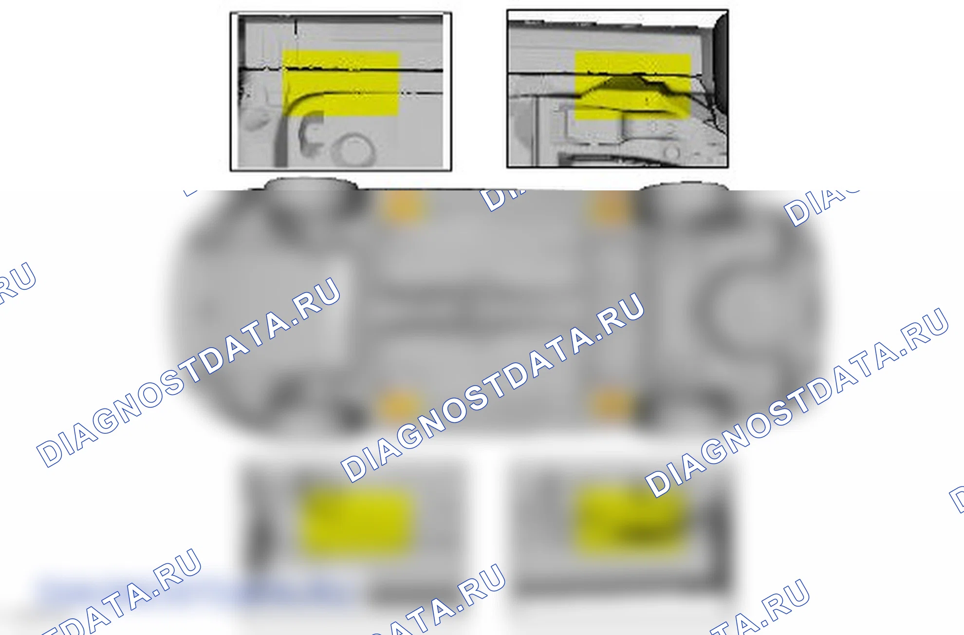 подъём домкратом и на подъёмнике: описание и работа. Ford Transit Connect II