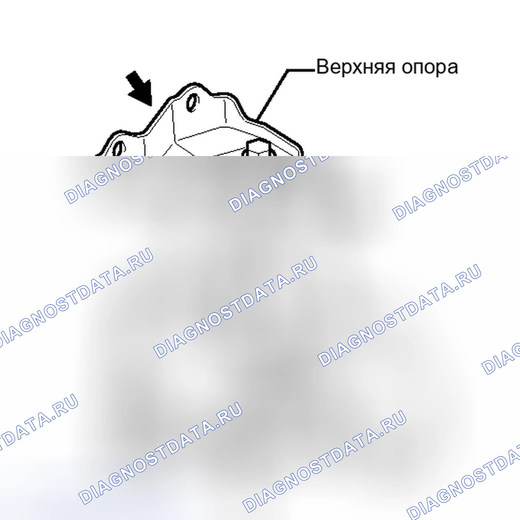 Рис. 207: РАЗБОРКА. Toyota Camry XV40 рестайлинг
