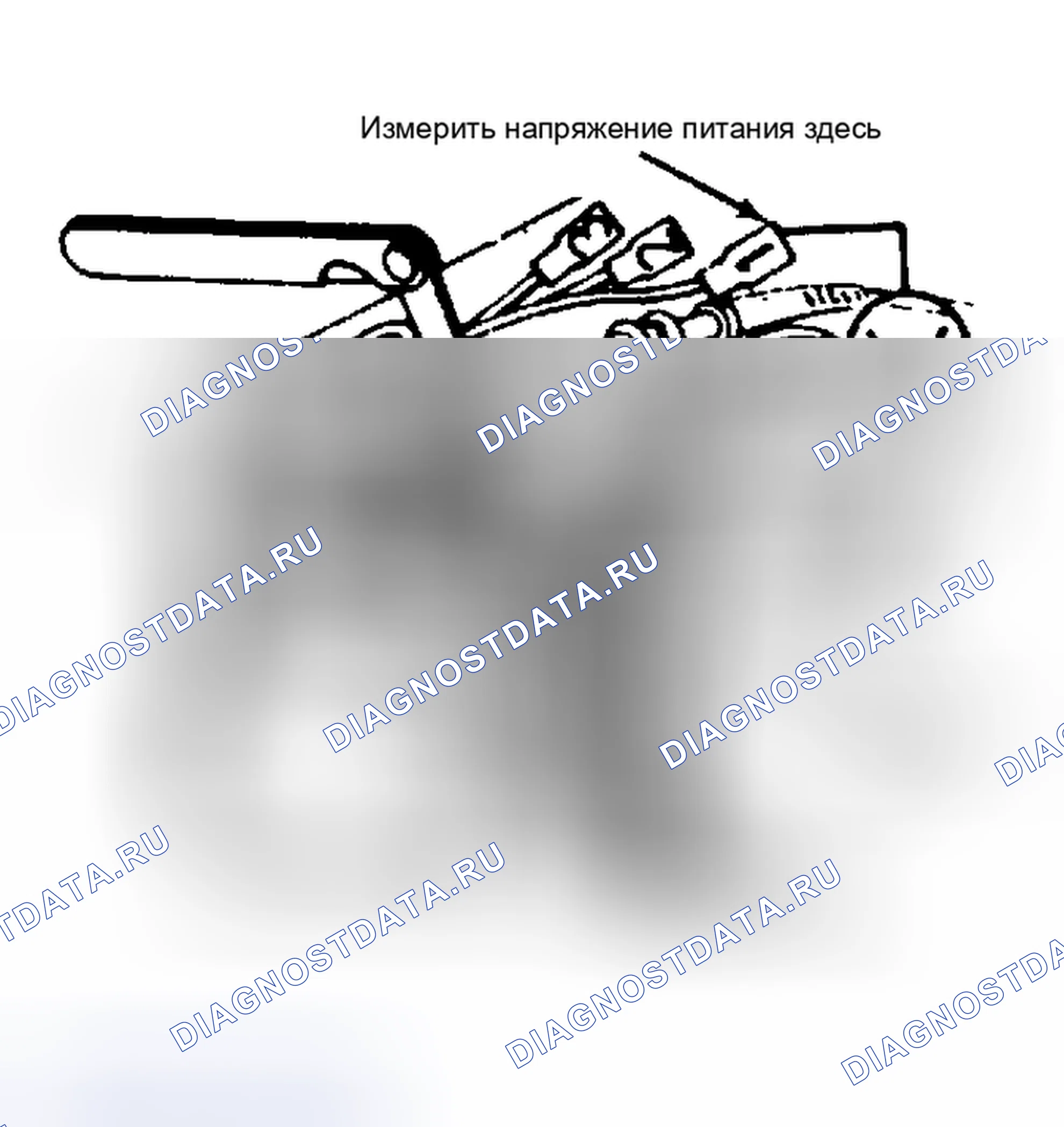 Система впрыска топлива - BOSCH CIS-E: Прочее. Volkswagen Scirocco II
