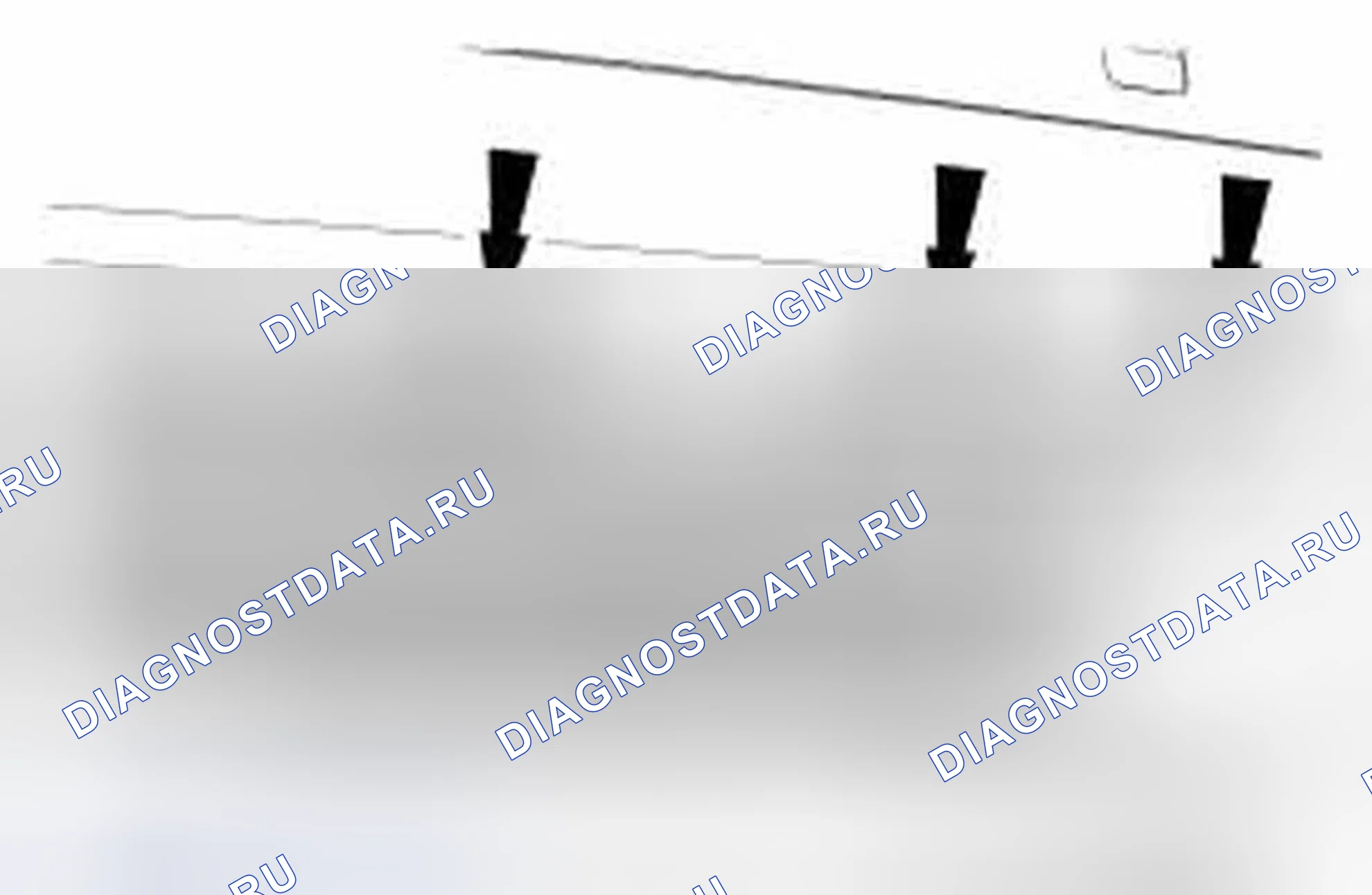 Рис. 11: Демонтаж и монтаж. Ford Taurus VI