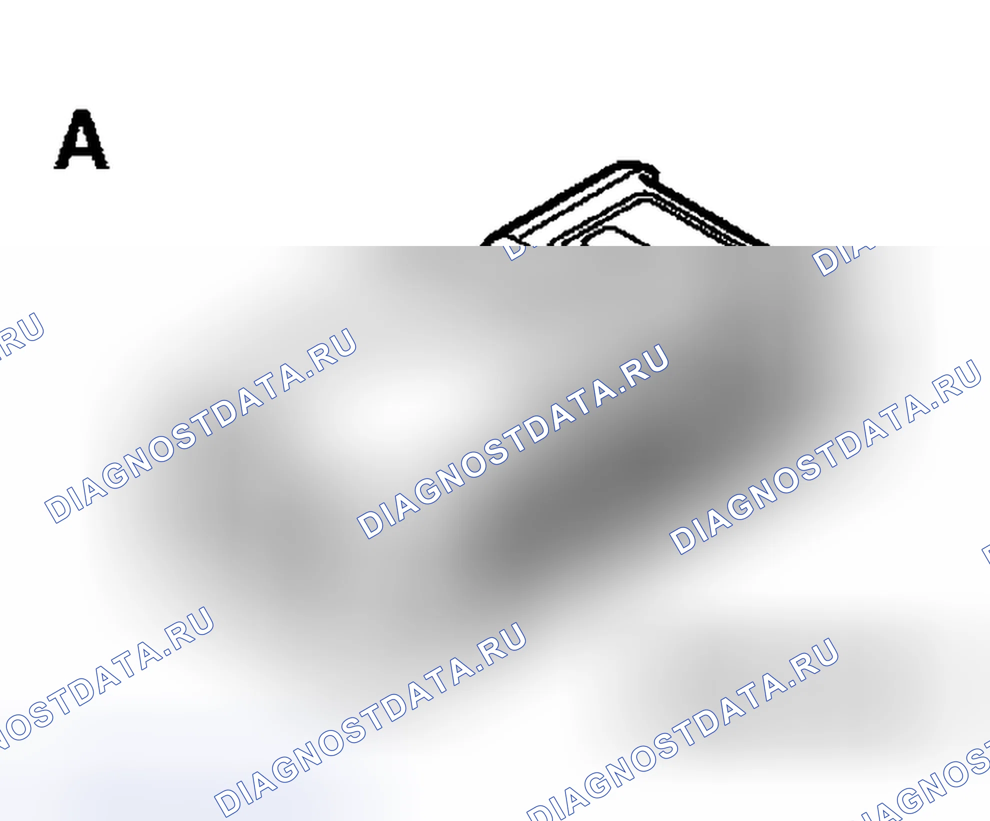 Рис. 11: СПЕЦИАЛЬНЫЕ ИНСТРУМЕНТЫ. Mitsubishi Galant IX рестайлинг