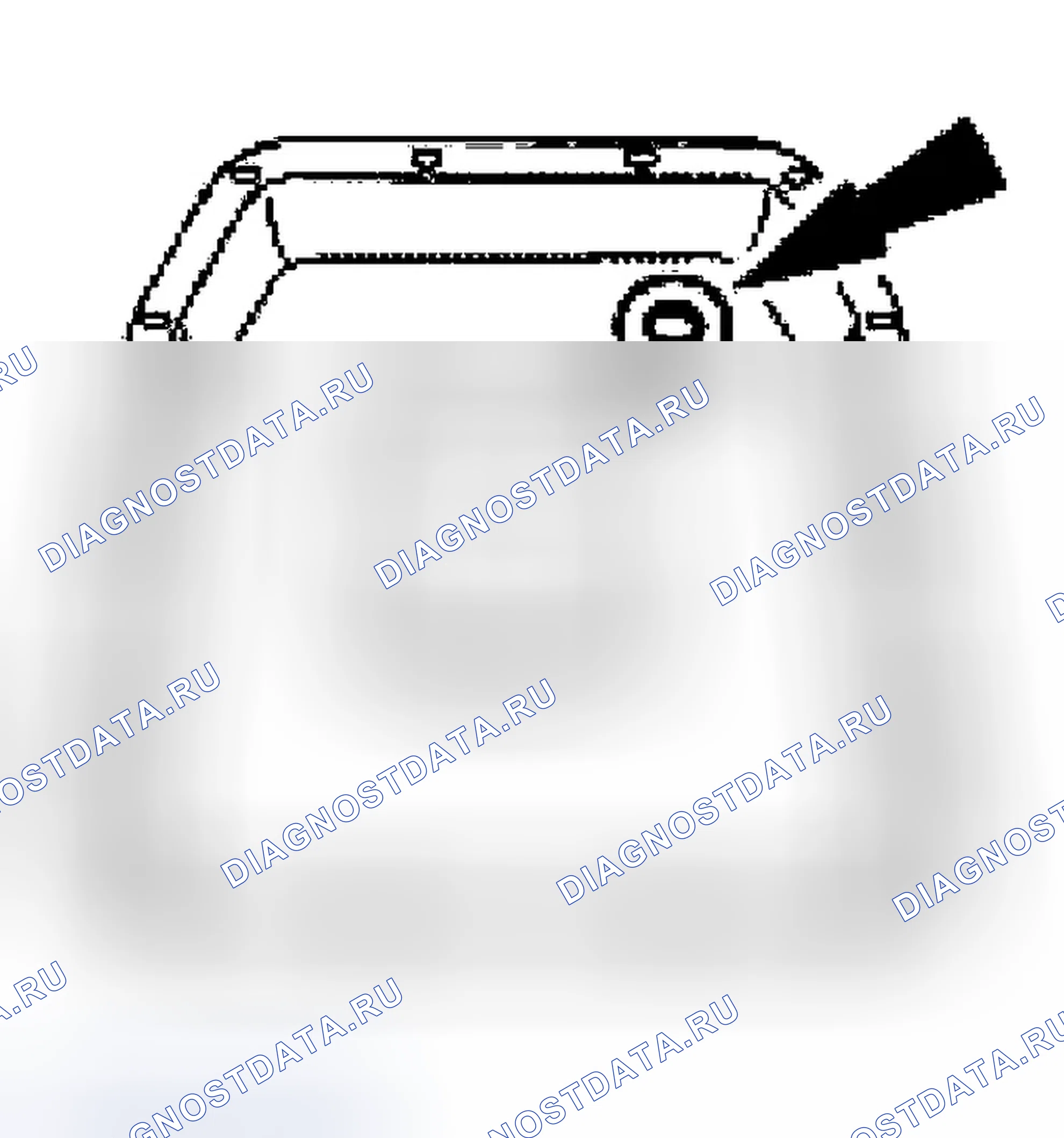 Рис. 388. Ford Crown Victoria II