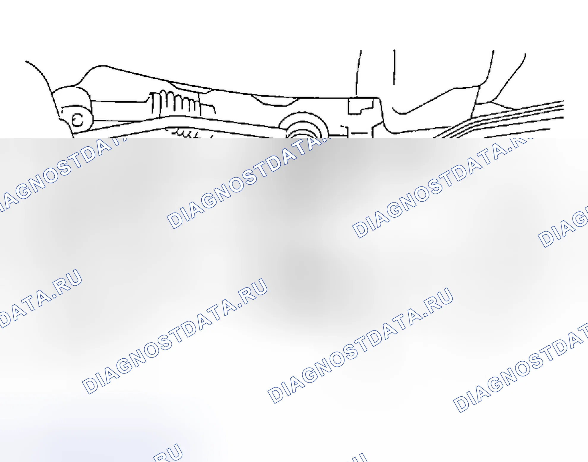 Рис. 66. Subaru Impreza GD/GC/GG рестайлинг
