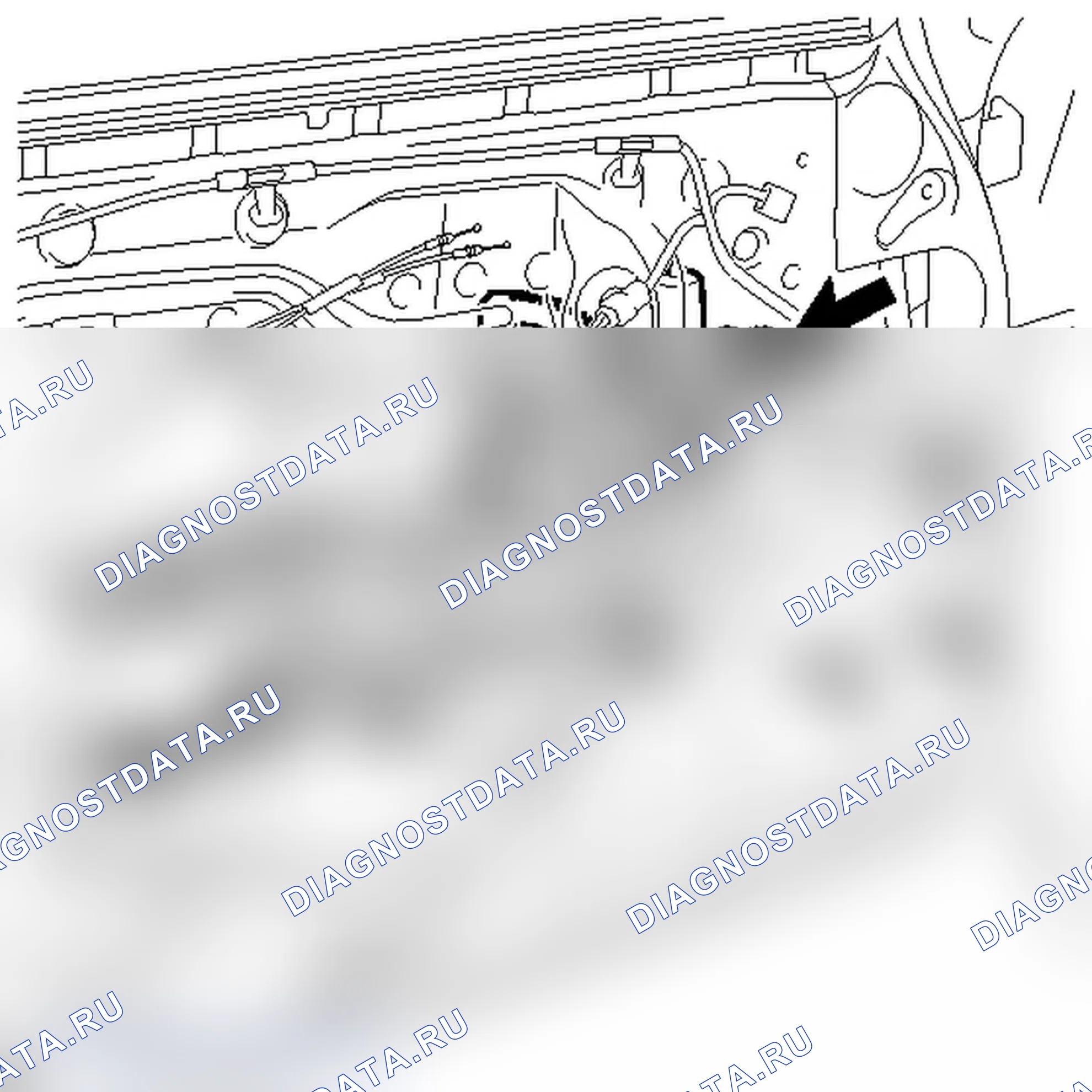 Рис. 332. Toyota Prius PHV pre-III