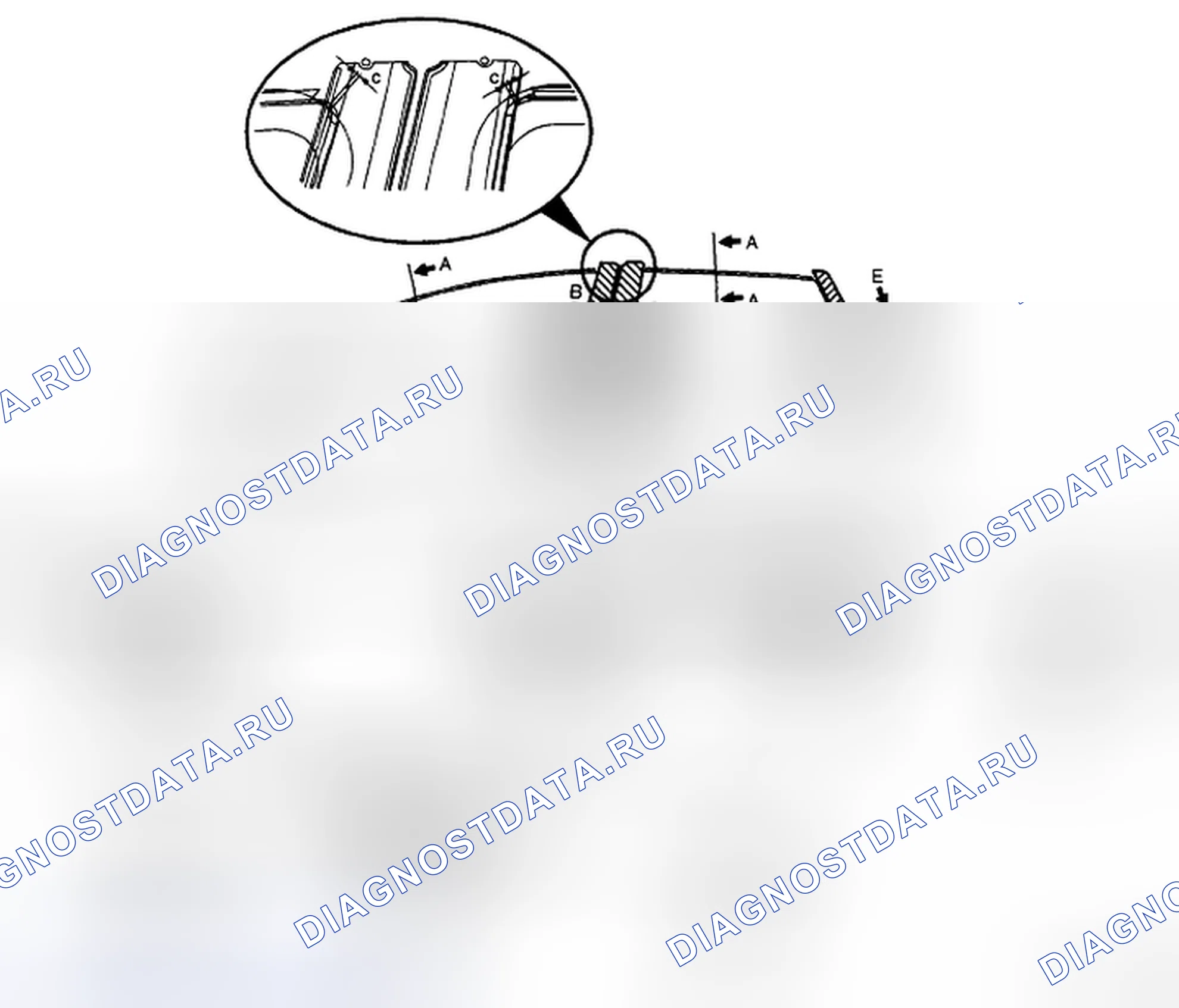 Рис. 12. Mazda CX-7 I