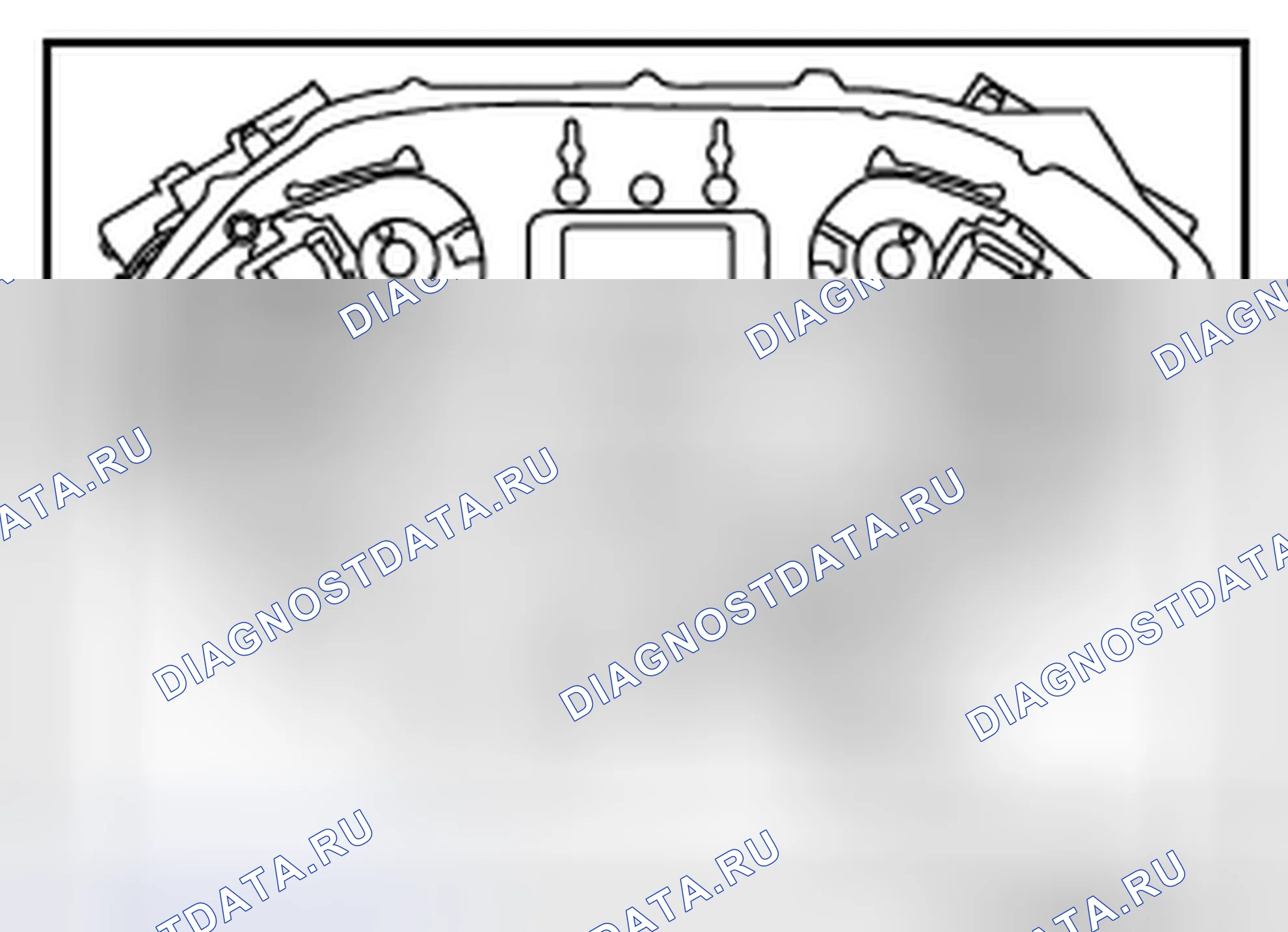 Рис. 123. Infiniti Q70 I рестайлинг