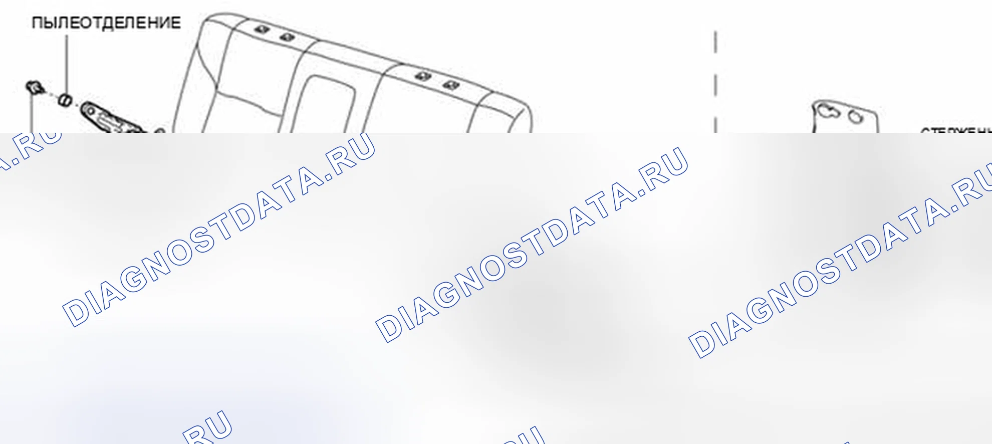Рис. 59. Mazda 3 BL рестайлинг