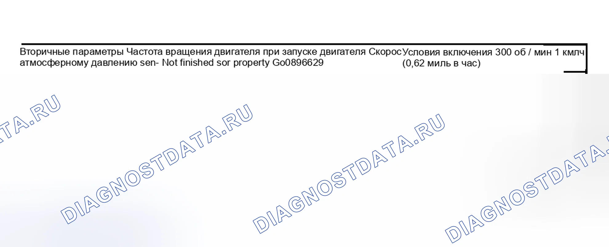 Рис. 2054: УСЛОВИЕ ВКЛЮЧЕНИЯ. Subaru Outback BP