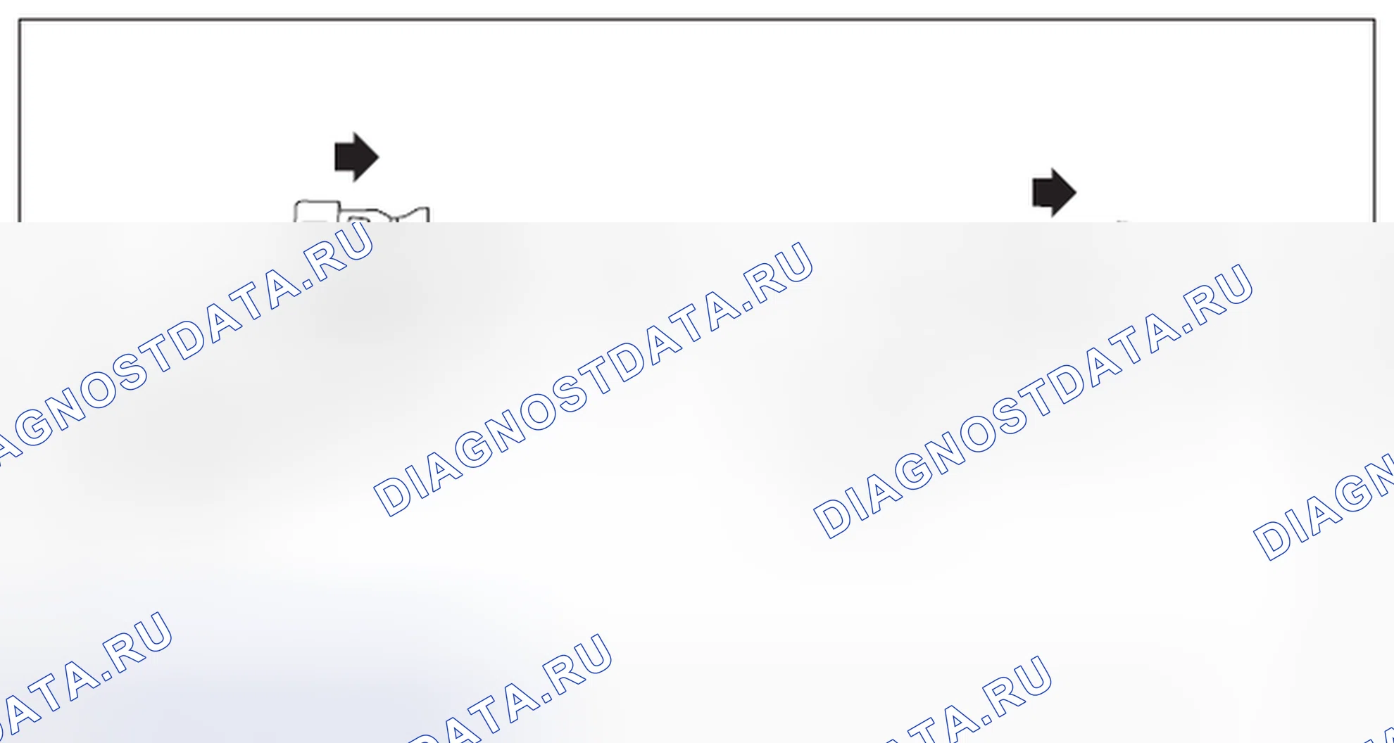 Рис. 263. Subaru Legacy BM/BR рестайлинг