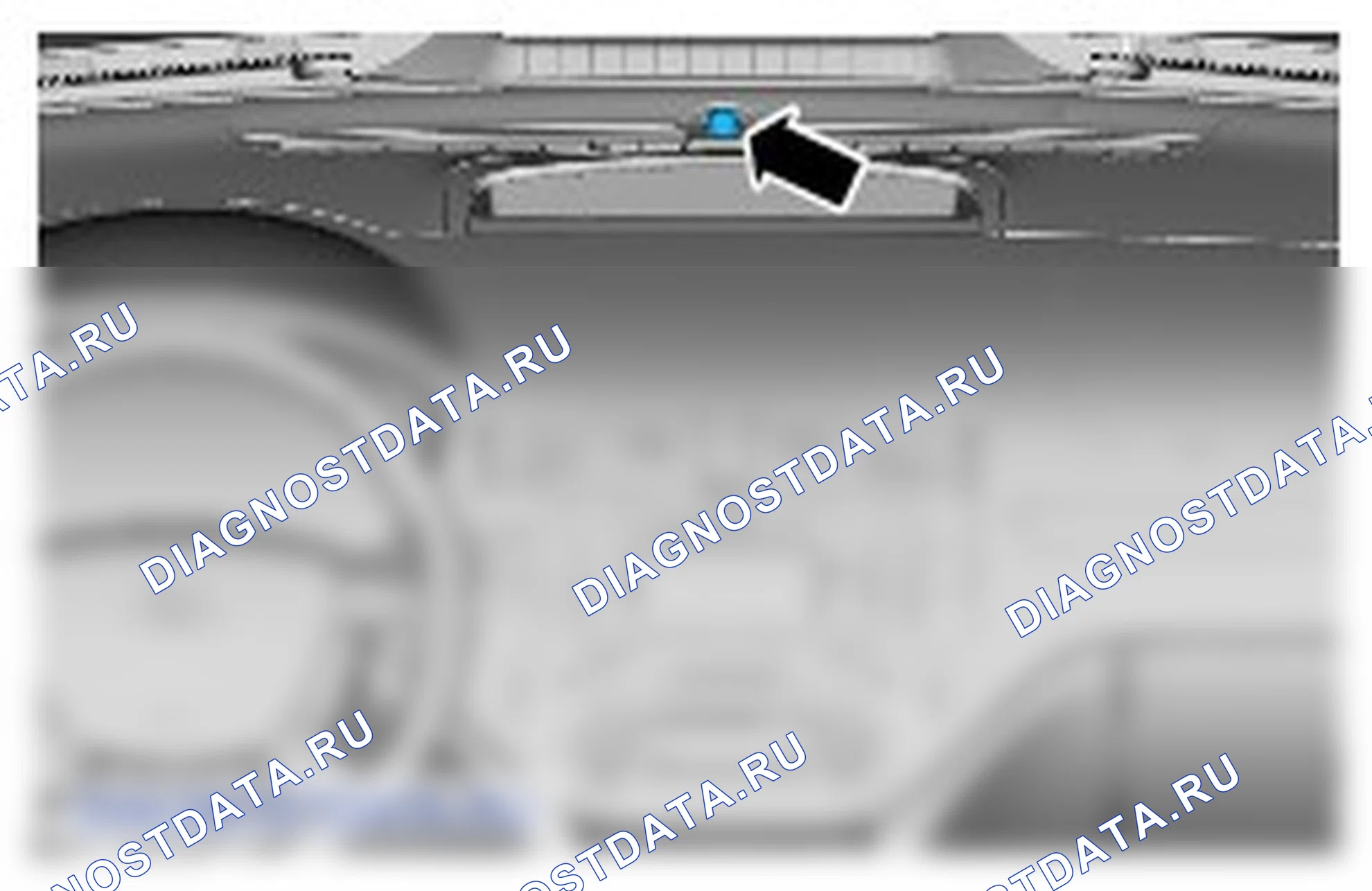Управление микроклиматом: описание и работа. Ford Kuga I