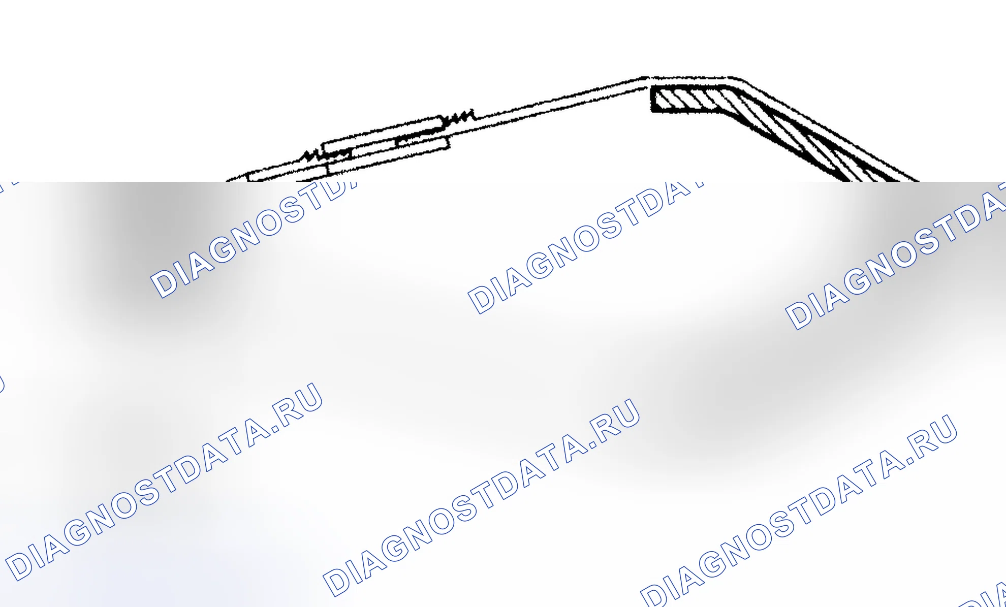 Рис. 15: Установка. Audi A4 B5 рестайлинг