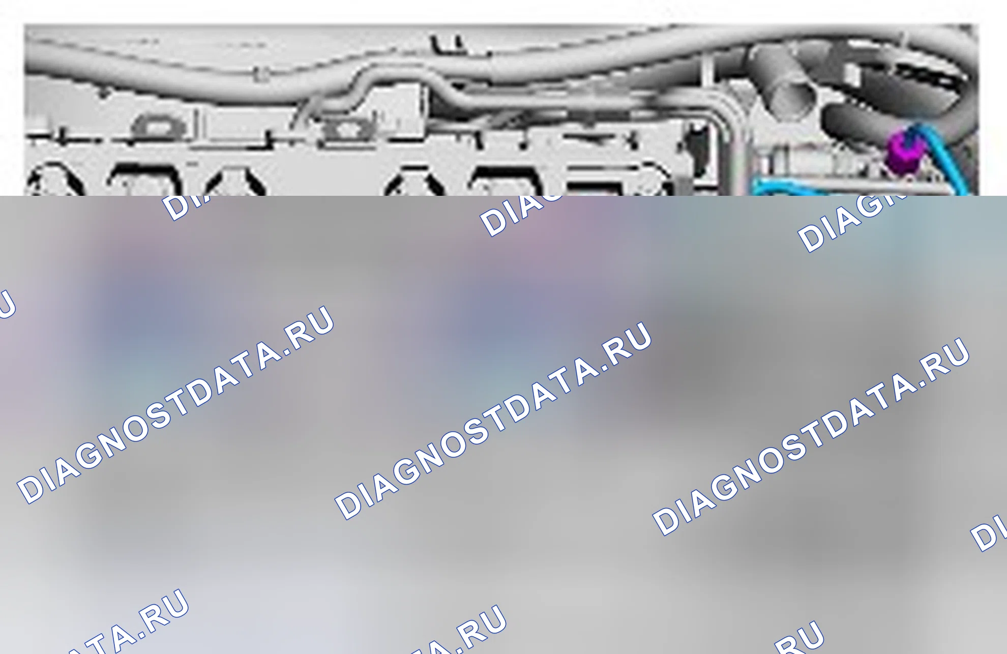 топливная рампа: описание и работа. Ford Galaxy III