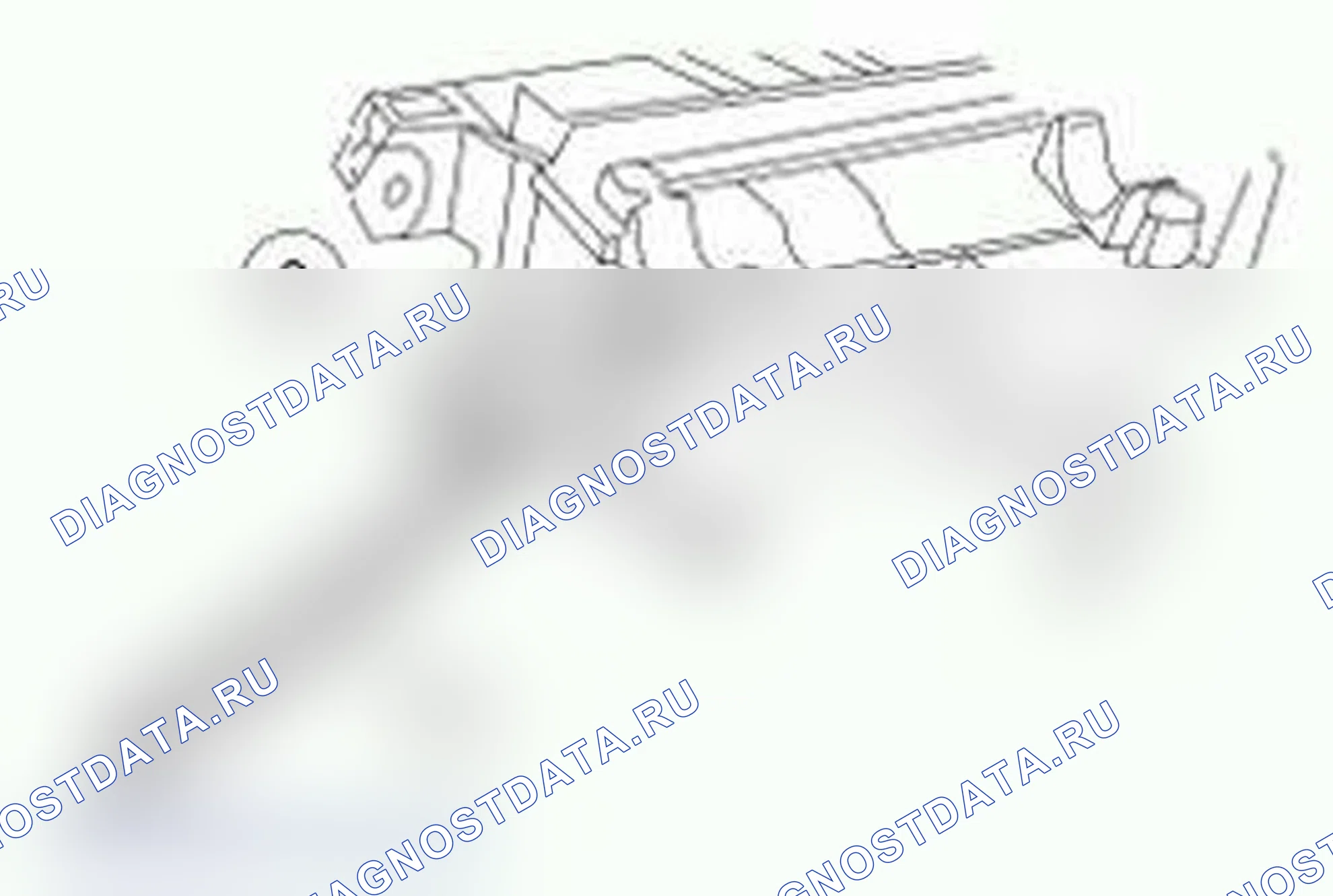Рис. 40: Сборка. Ford Cutaway E350 Super Duty 