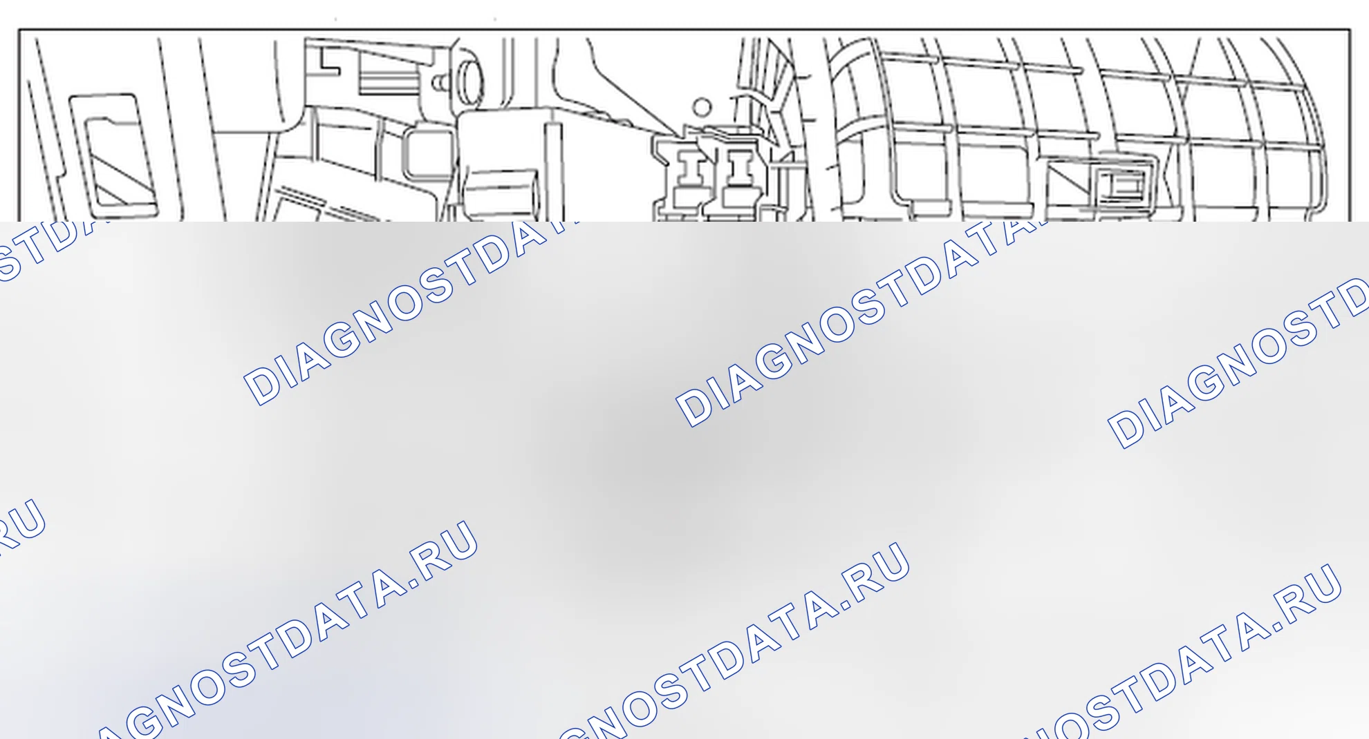 Рис. 135: ДЕМОНТАЖ. Subaru Forester SJ