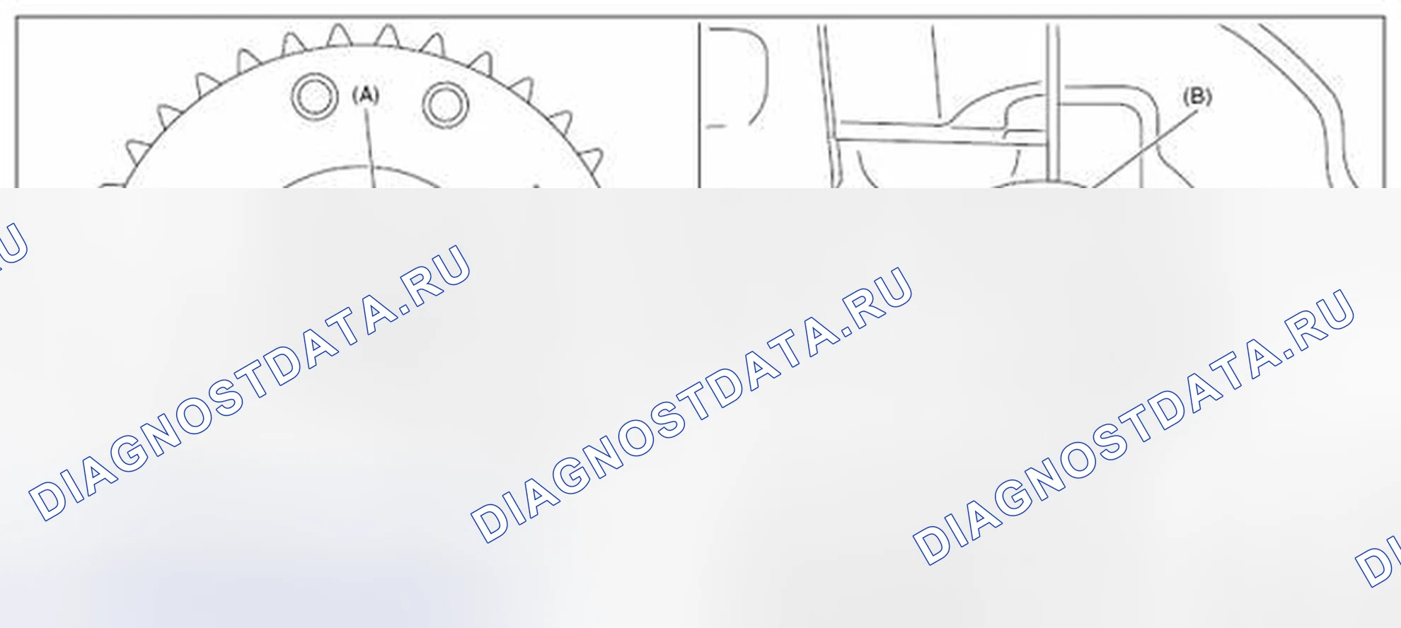 Рис. 216. Subaru Impreza GK