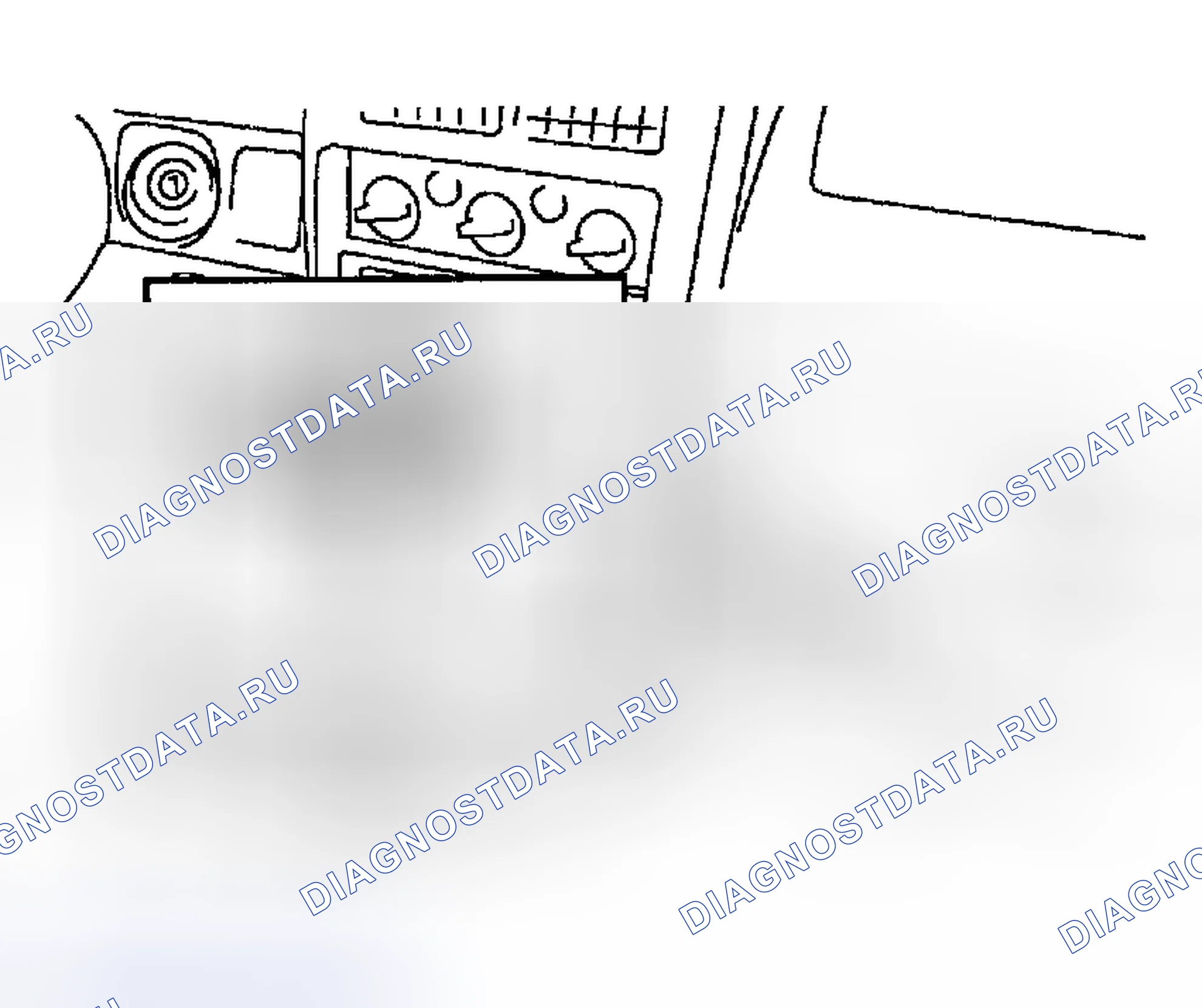 Рис. 95. Toyota Tacoma I рестайлинг