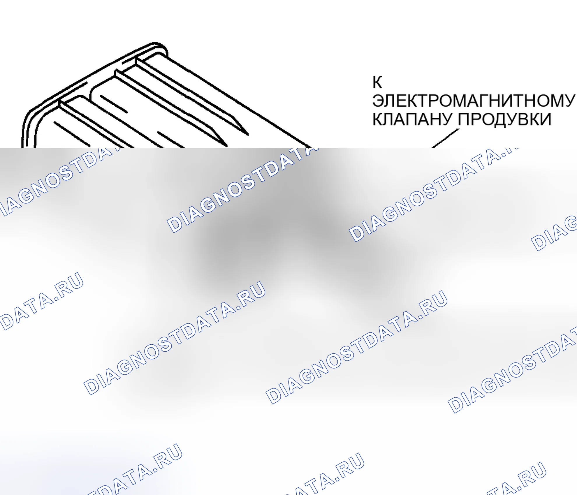 Рис. 12: ОСМОТР УГОЛЬНЫХ КАНИСТР [Lf]. Mazda MX-5 NC рестайлинг
