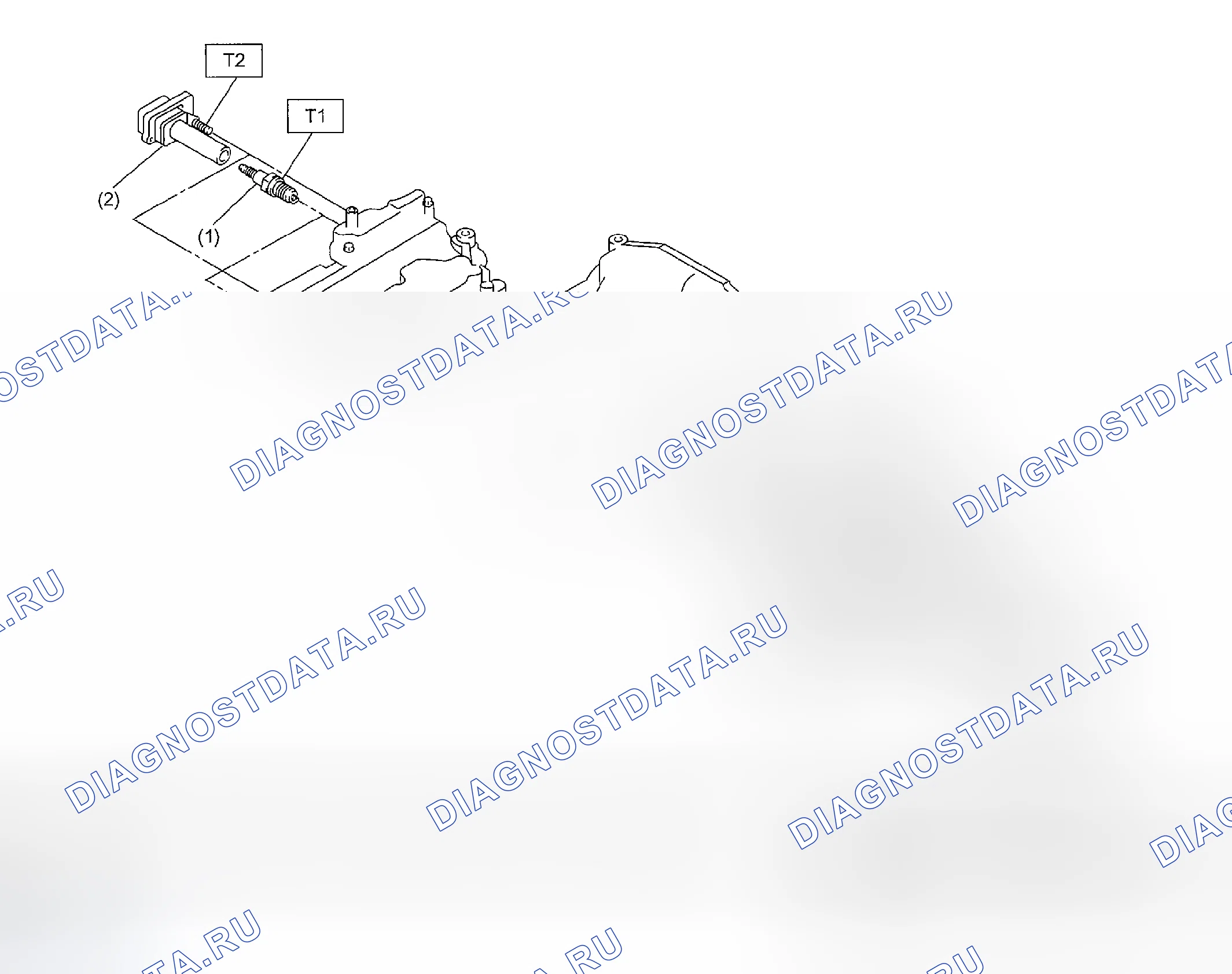 Рис. 24: КОМПОНЕНТЫ. Subaru Impreza GD/GC/GG рестайлинг