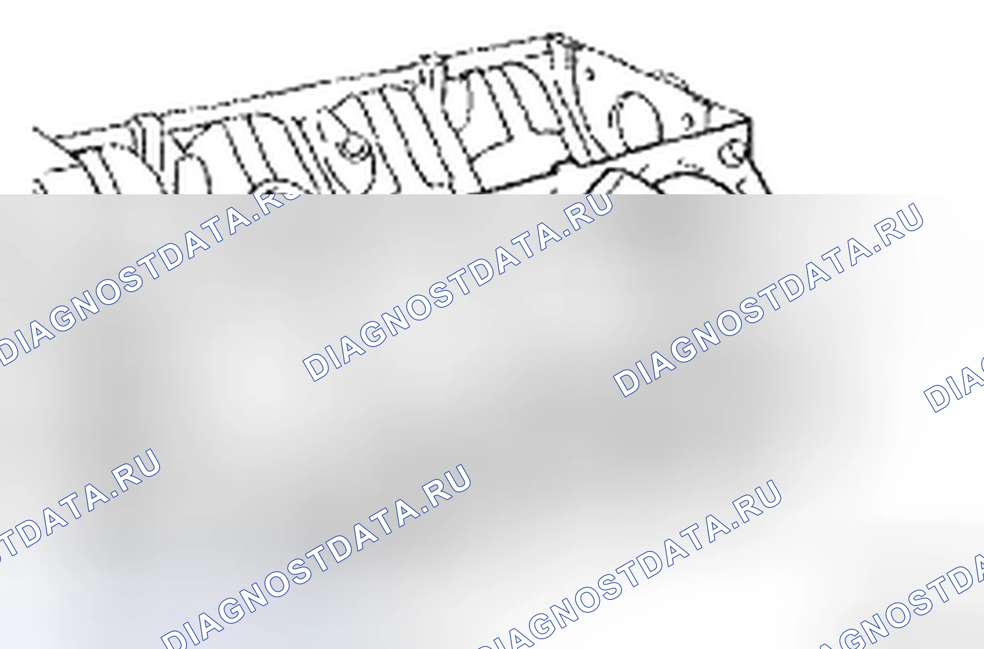 Рис. 230. Toyota 4Runner IV рестайлинг