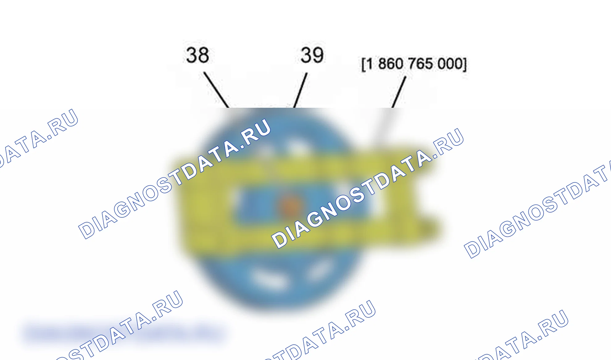 Повторная установка: двигателя — b1bg326d. Citroen C5 I рестайлинг