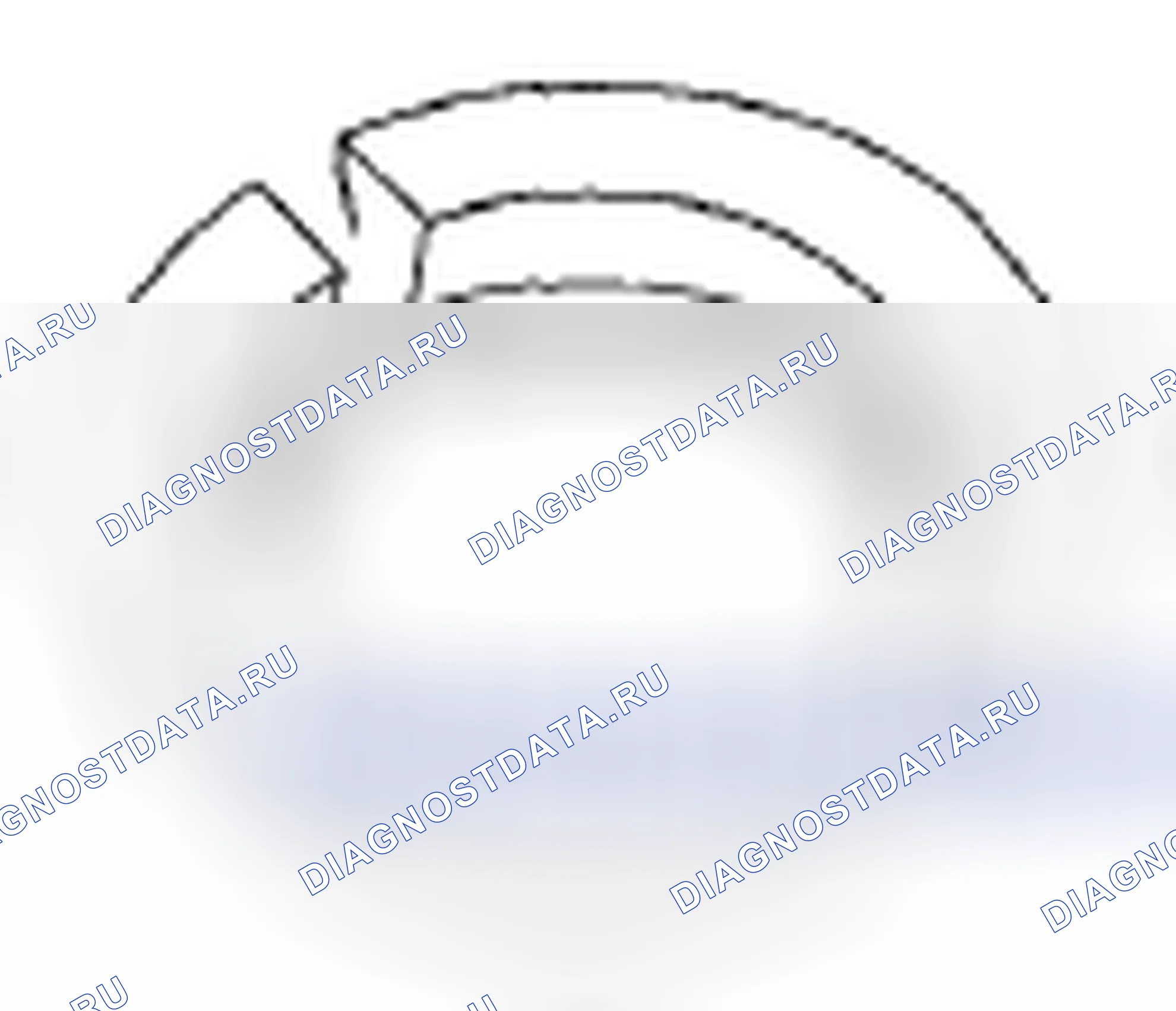 Рис. 654. Mazda 3 BL рестайлинг