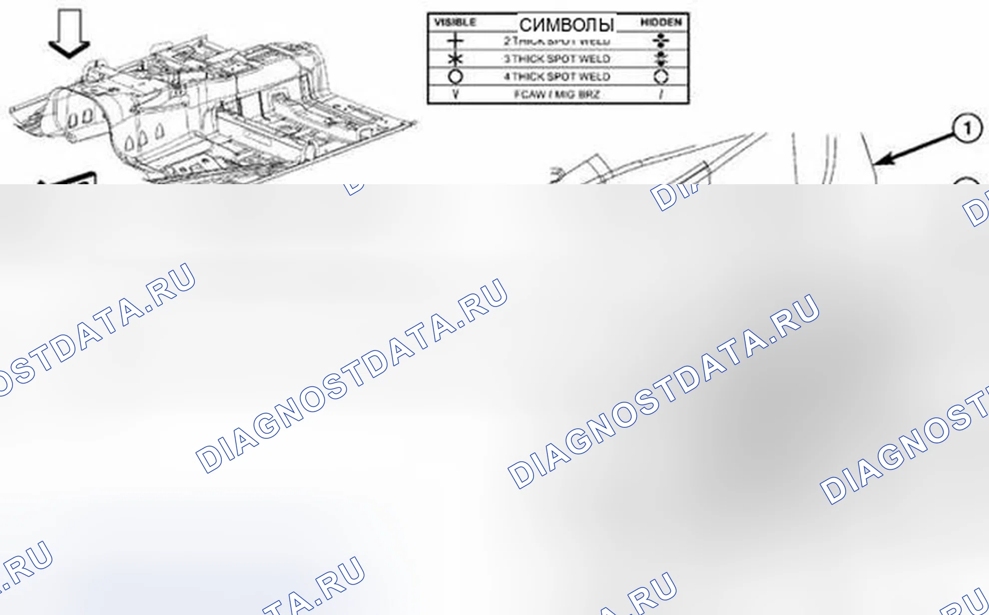 Рис. 210. Dodge Challenger III