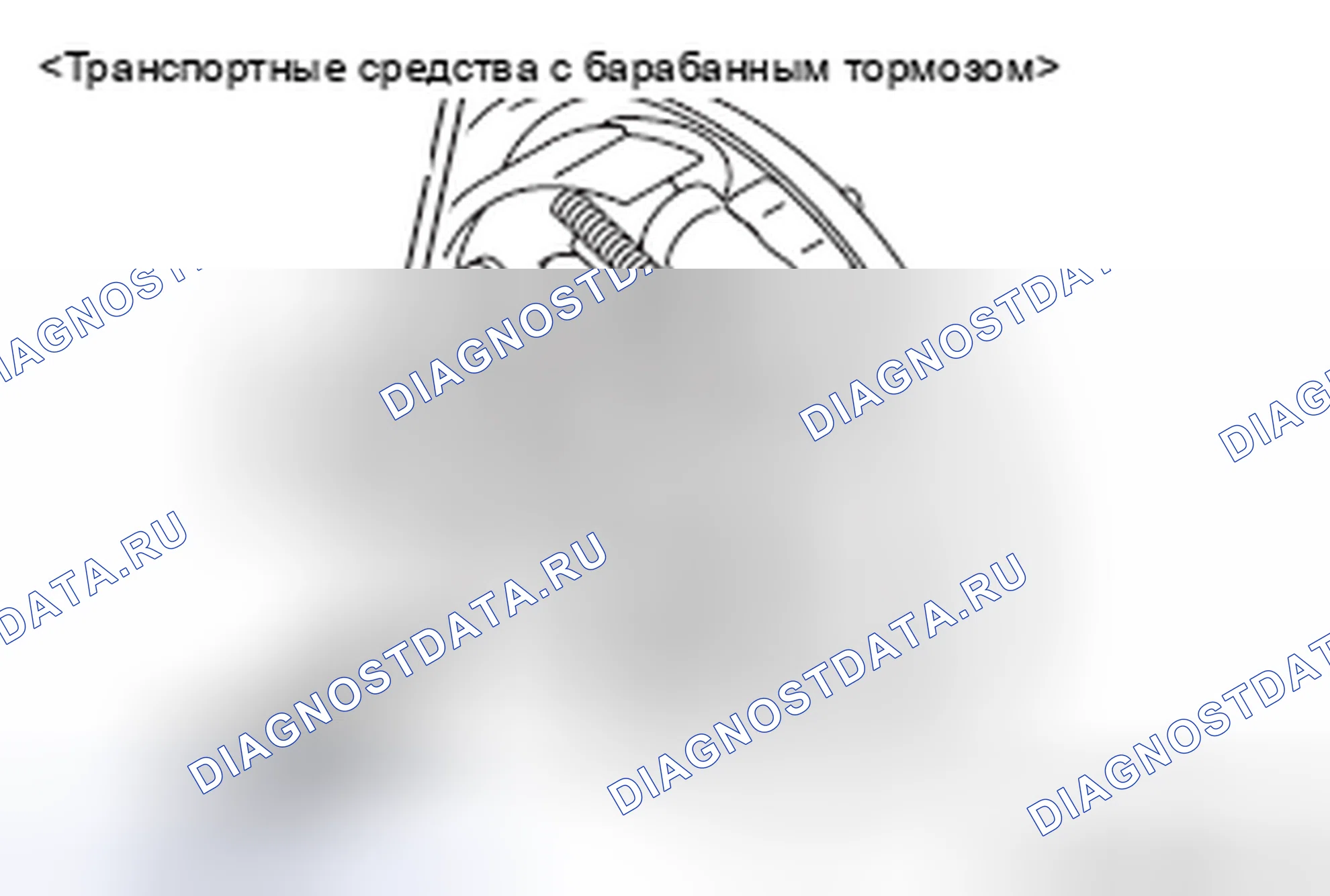 Рис. 1: ДИАГНОСТИКА дифференциалов и приводов. Mazda MX-5 NB