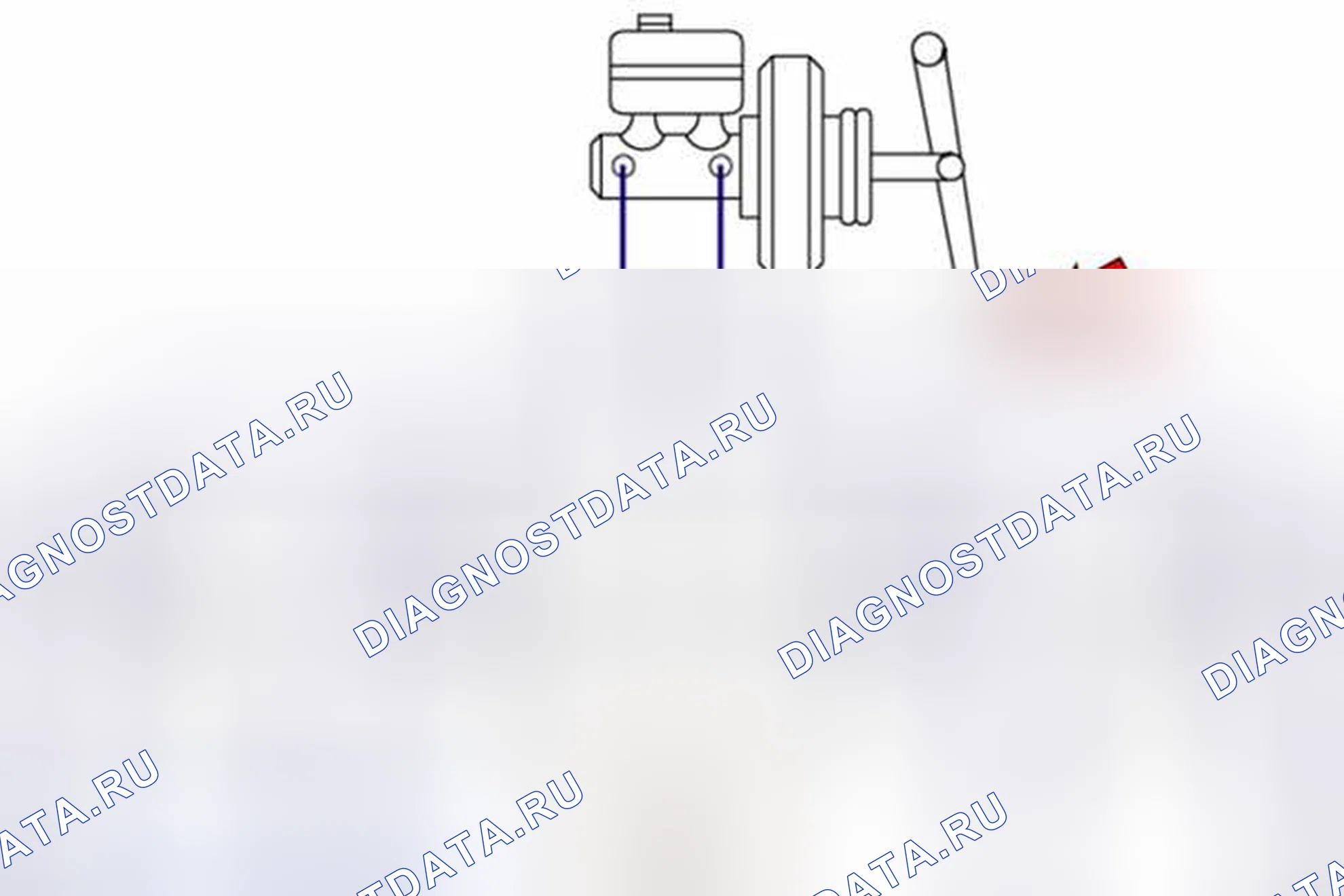 Рис. 3: Контроль ABS. Kia Forte I