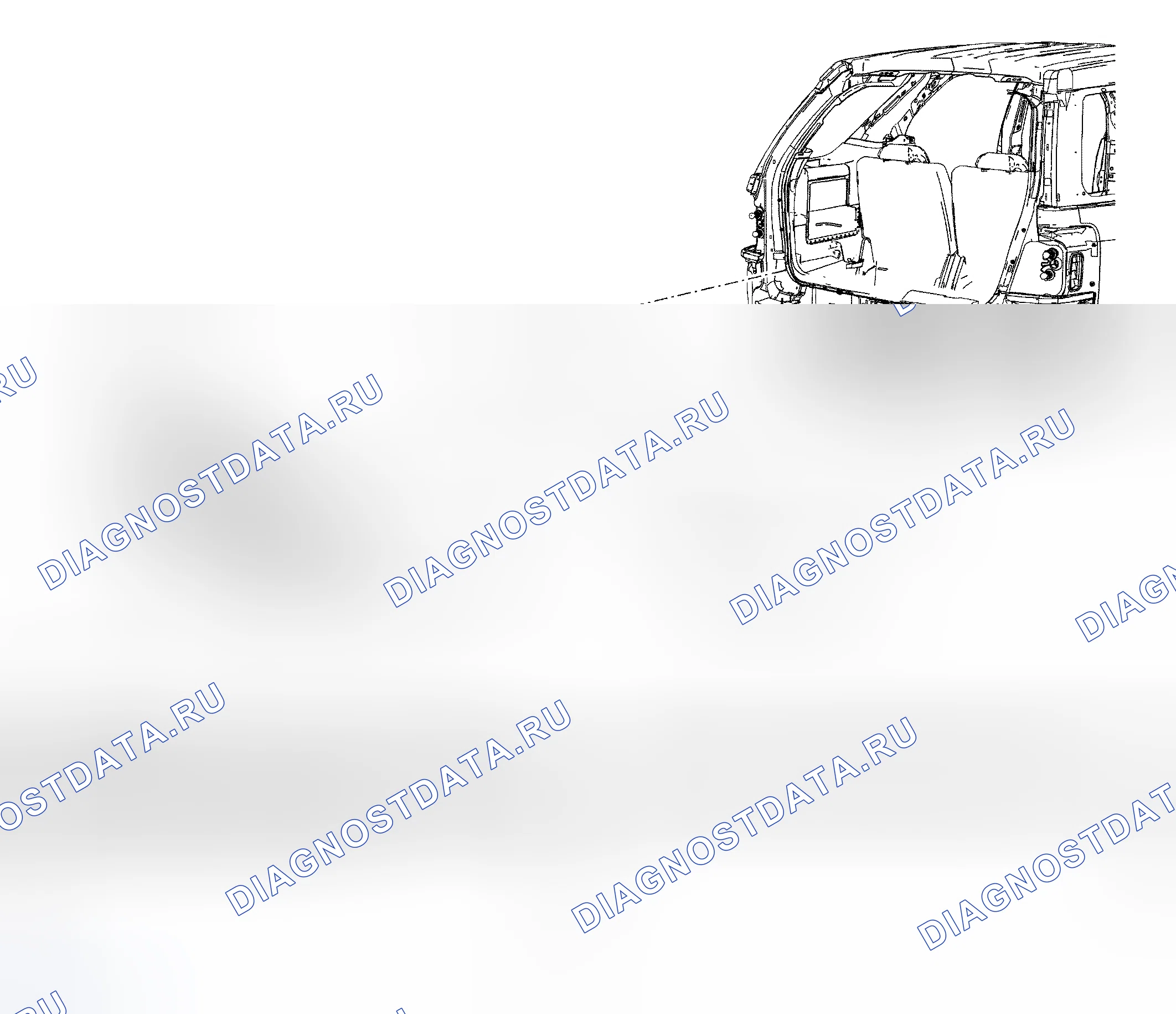 Рис. 17. Ford Five Hundred I