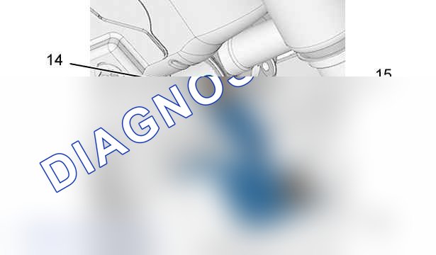 Снятие - установка: рулевой механизм — b3em0b9d. Citroen C4 I