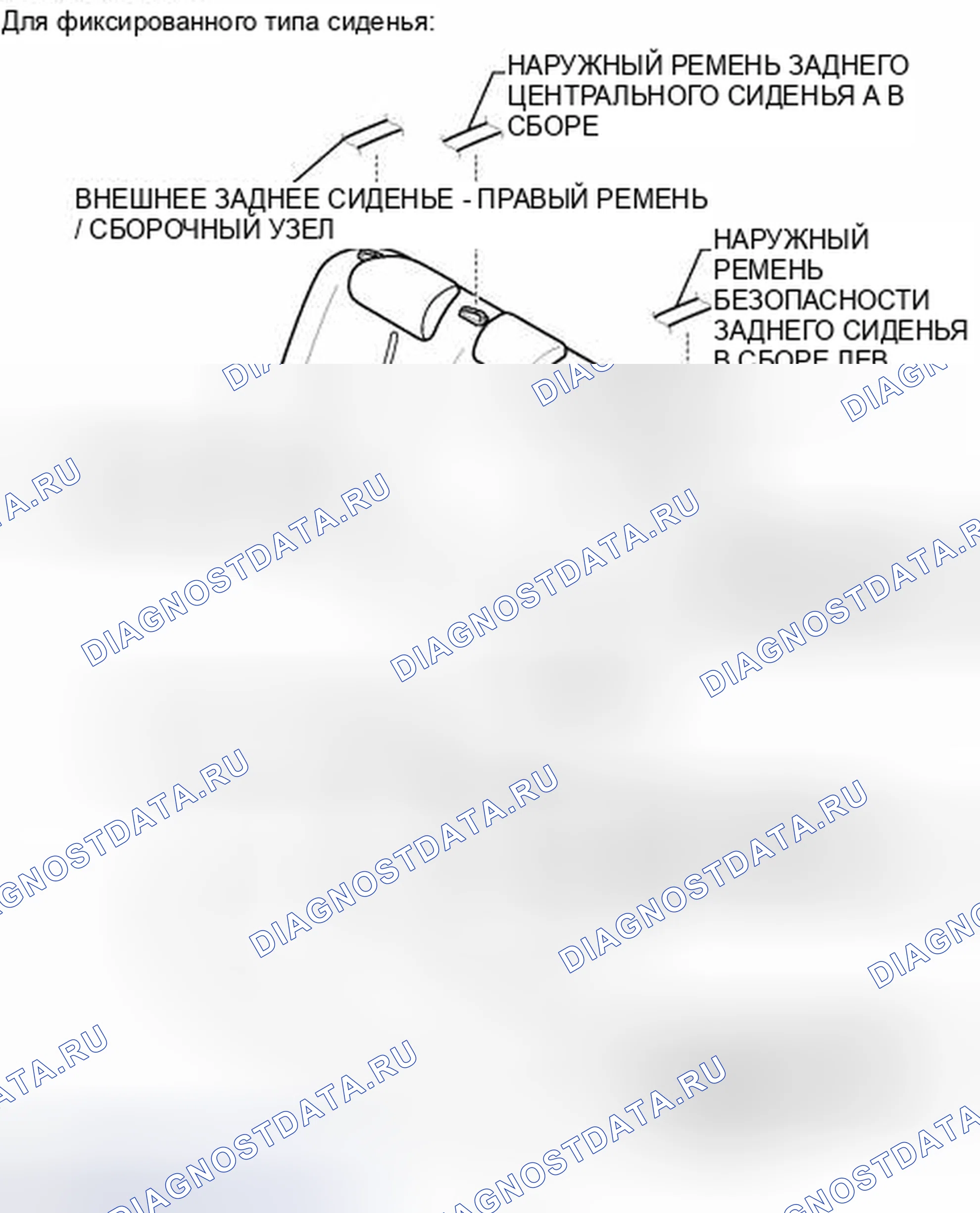 Рис. 189: ИЛЛЮСТРАЦИЯ. Toyota Yaris III
