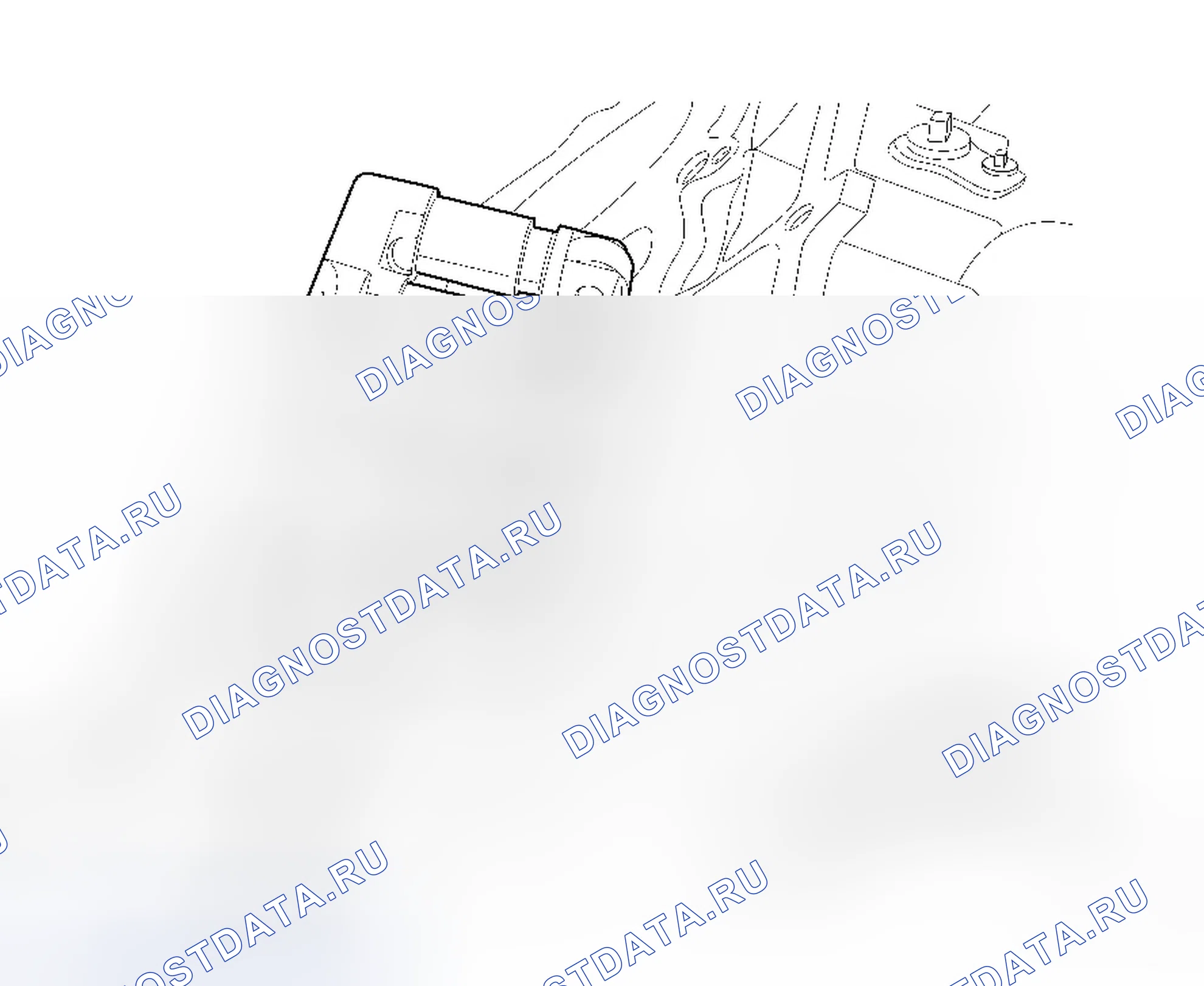 Рис. 445. Dodge Magnum I