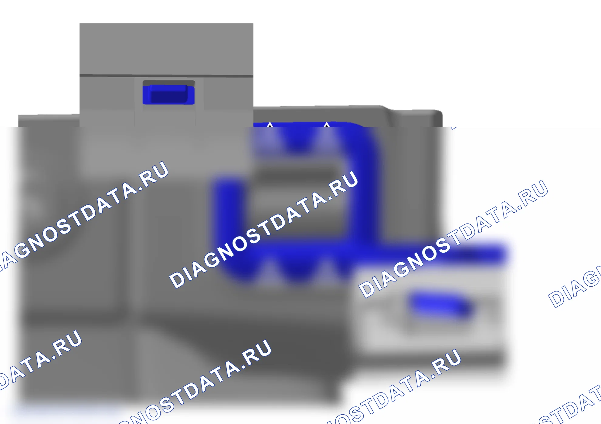 Разборка / установка — Tank 400. Tank Tank 400 II